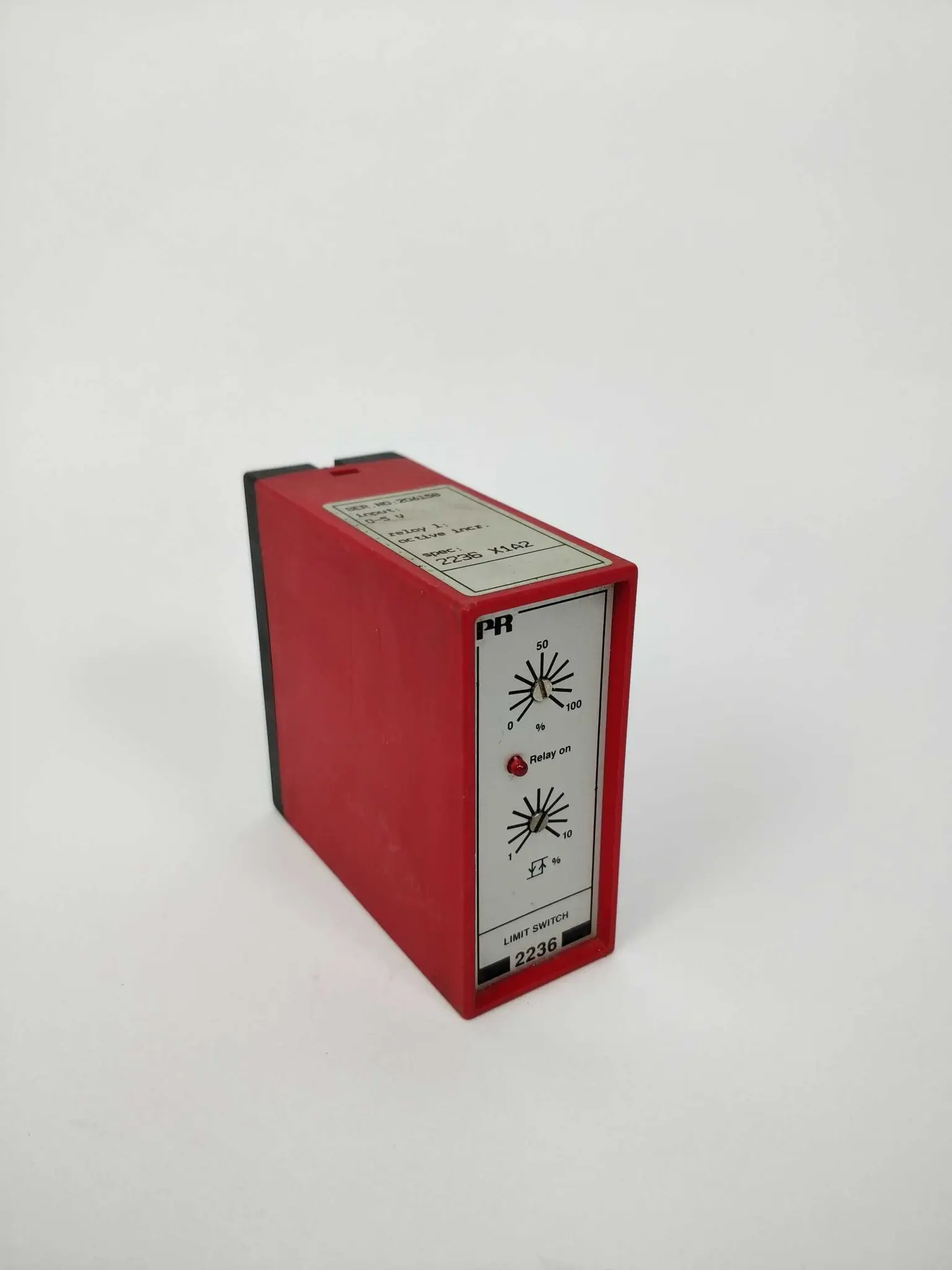 Produktfoto 1 von PR Electronics 2236 X1A2