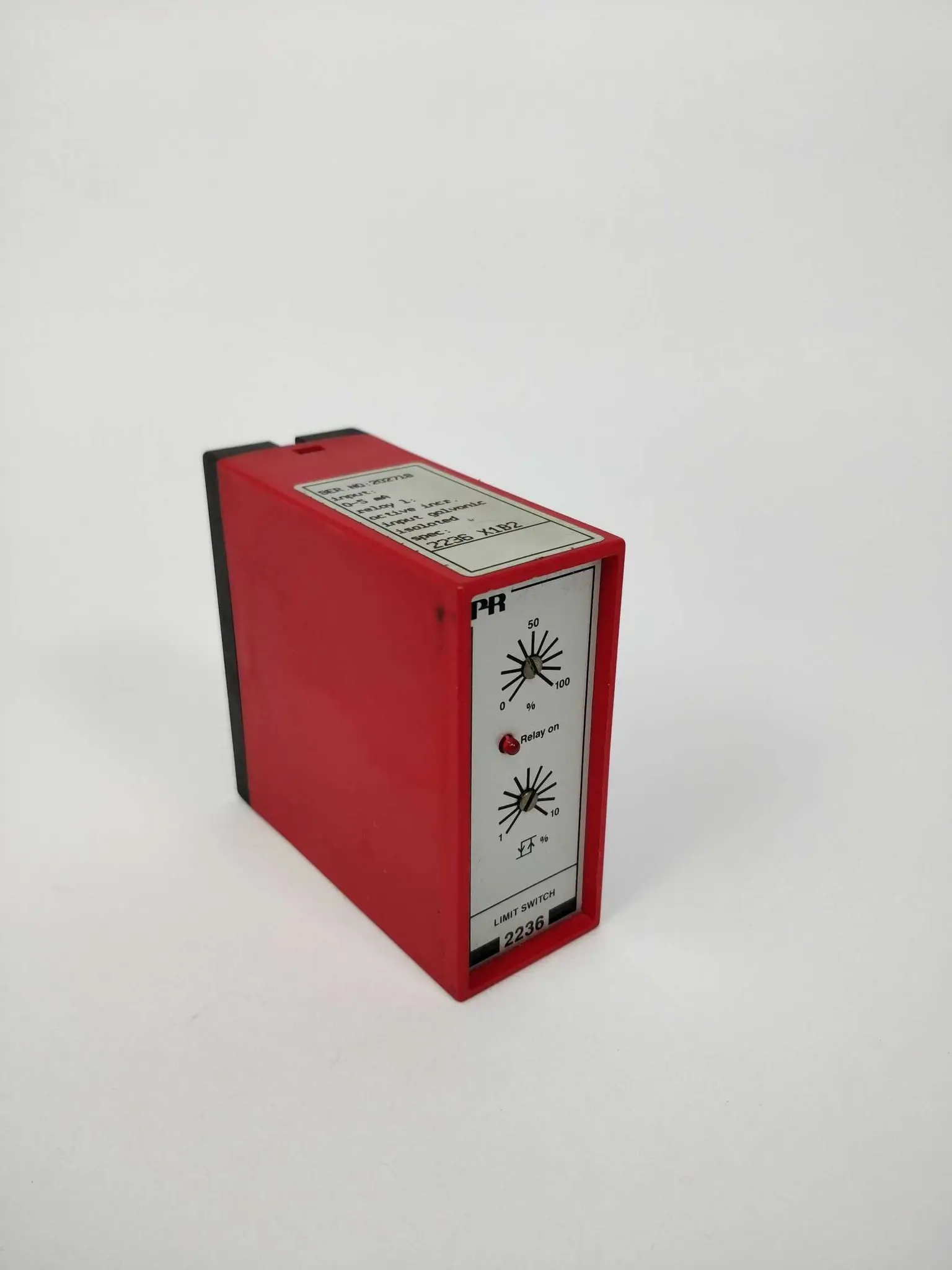 Produktfoto 1 von PR Electronics 2236 X1B2