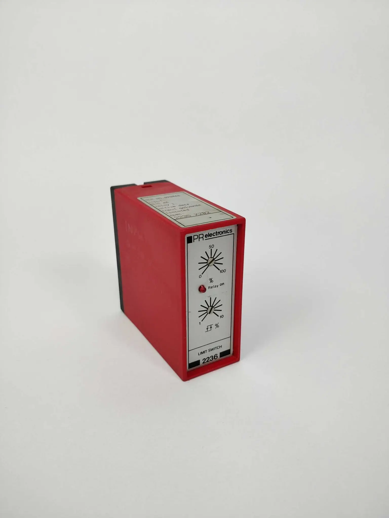 Produktfoto 1 von PR Electronics 2236 X2B2