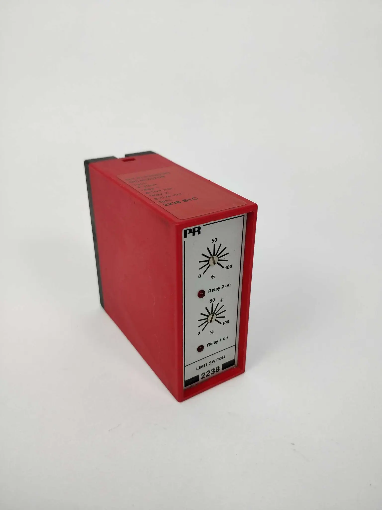 Produktfoto 1 von PR Electronics 2238 B1C