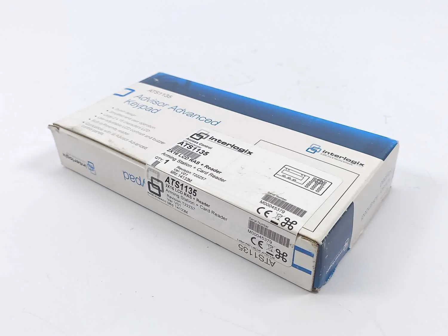 Produktfoto 1 von Interlogix ATS1135