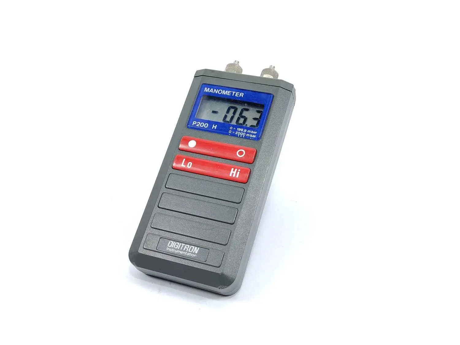 Produktfoto 1 von Digitron P200 H