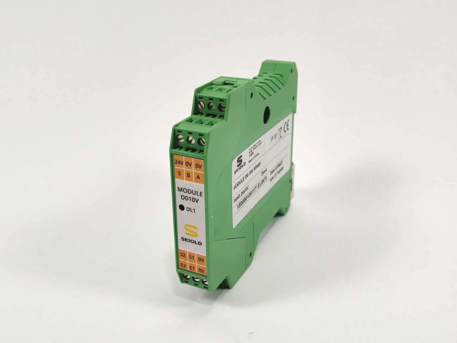 Skiold D0-10V RS485
