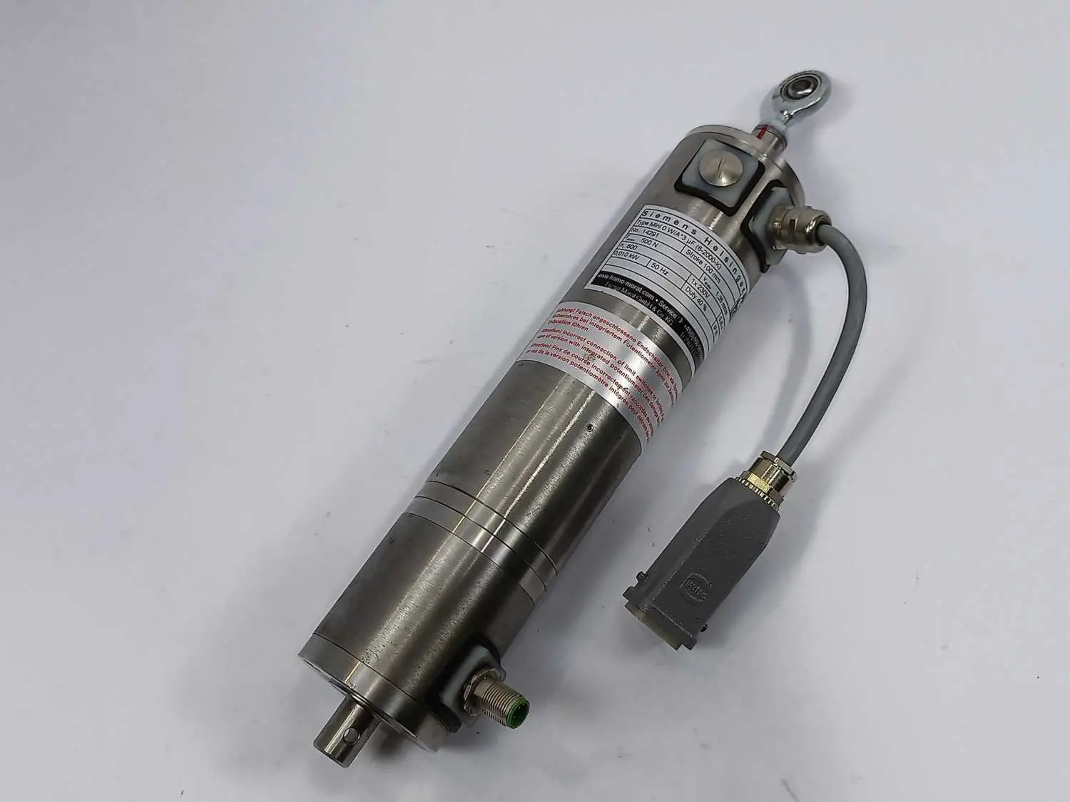 Produktfoto 1 von Framo Morat Mini 0W/A*3 μF (8-2000-K)