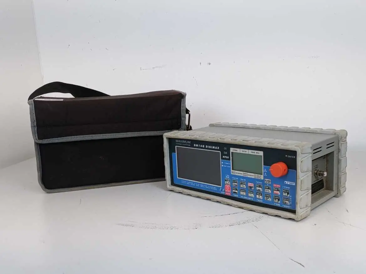 Produktfoto 1 von Maximum DM16Q DigiMax