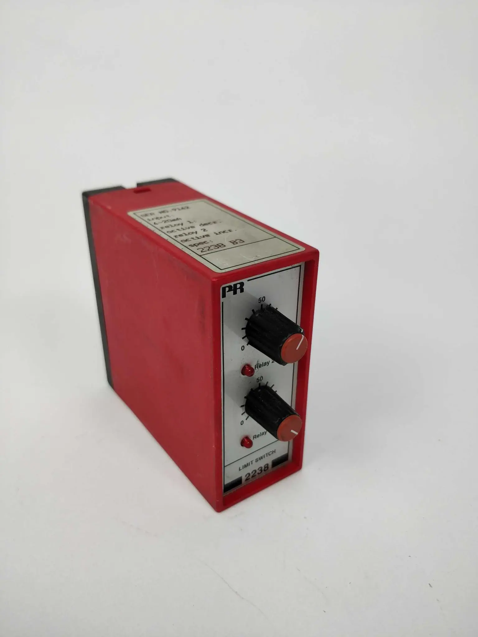 Produktfoto 1 von PR Electronics 2238 B3