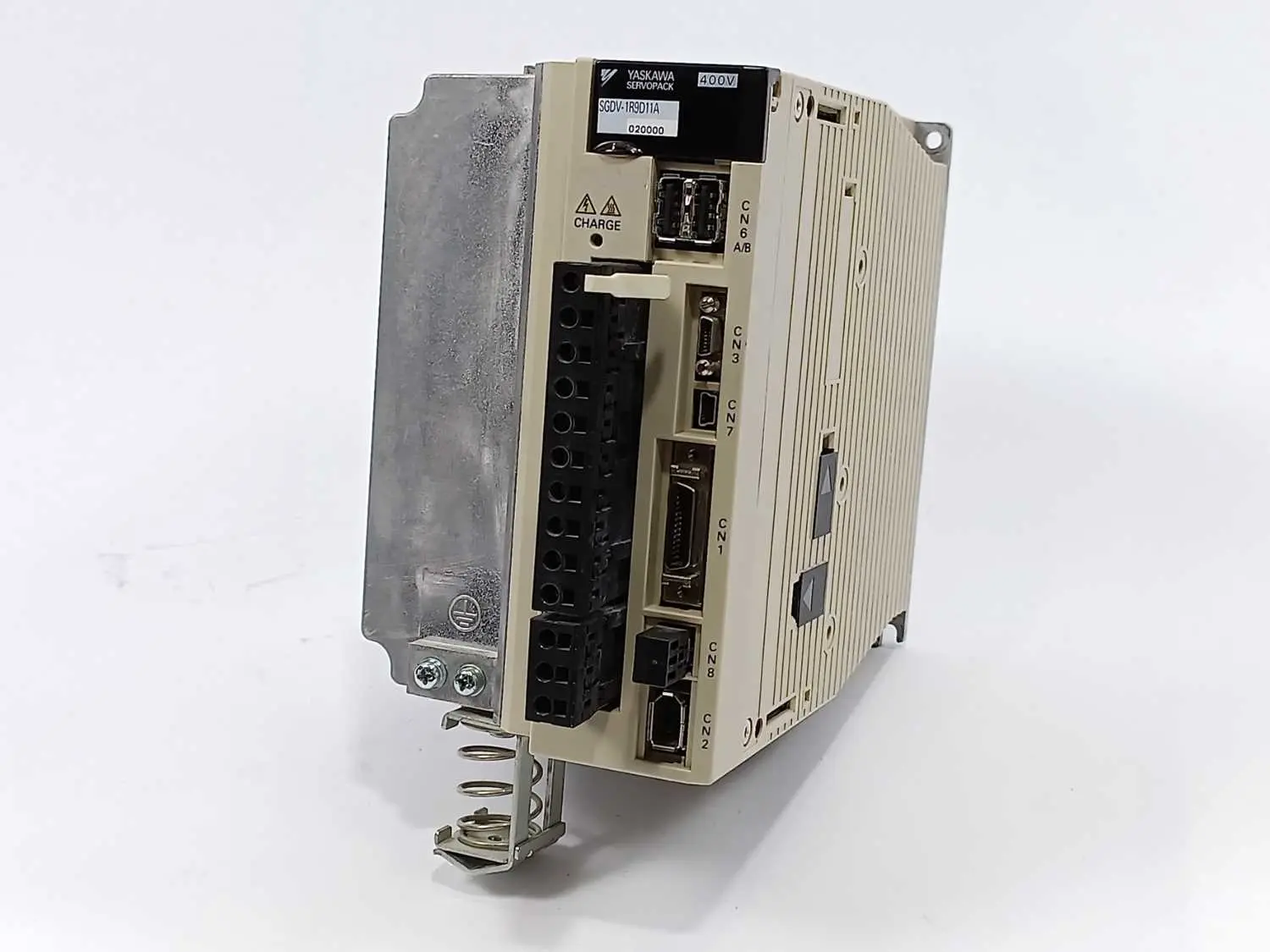 Produktfoto 1 von YASKAWA ELECTRIC SGDV-1R9D11A020000
