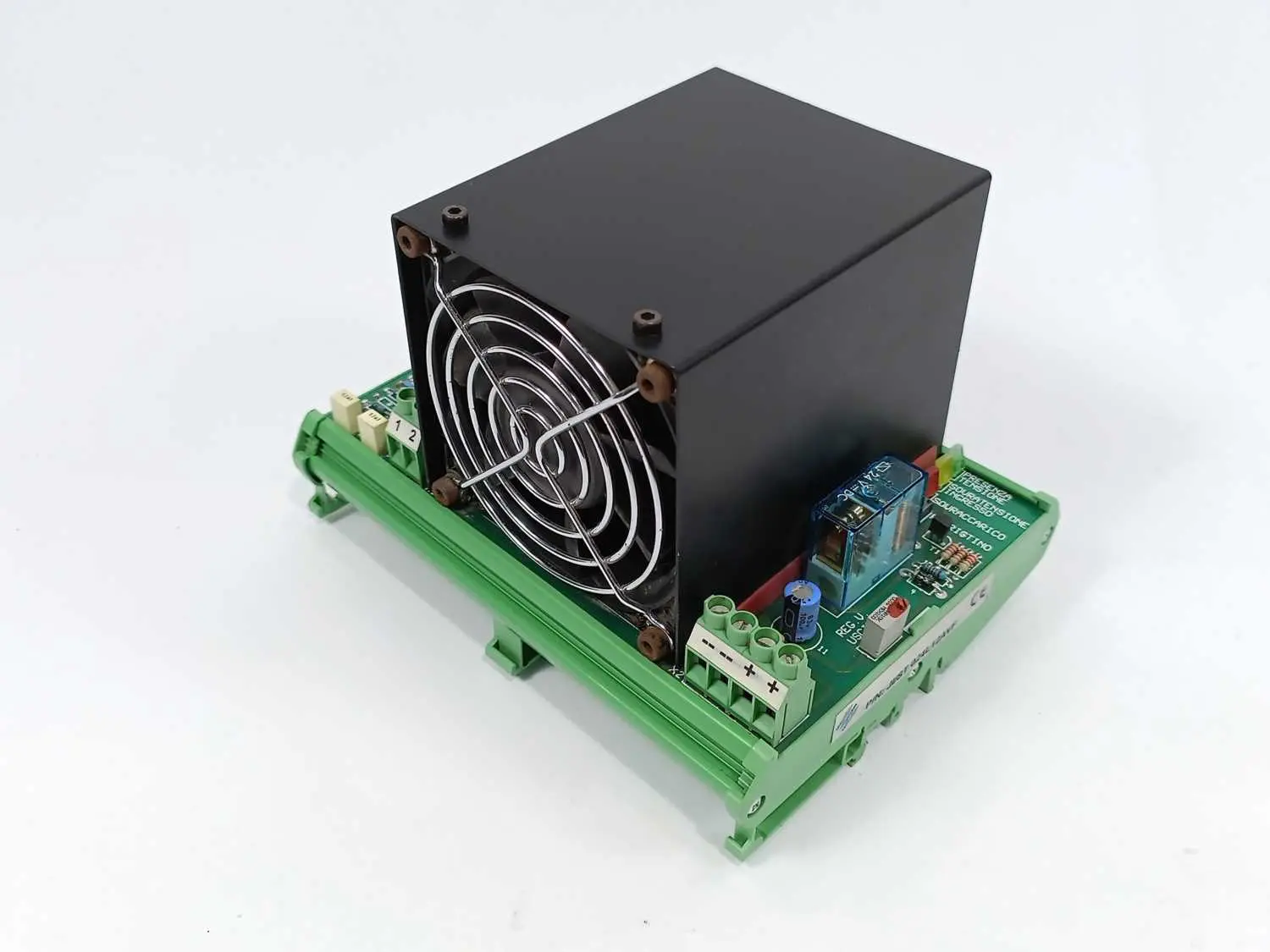Produktfoto 1 von Phoenix Contact JI/ST 024L12AVF