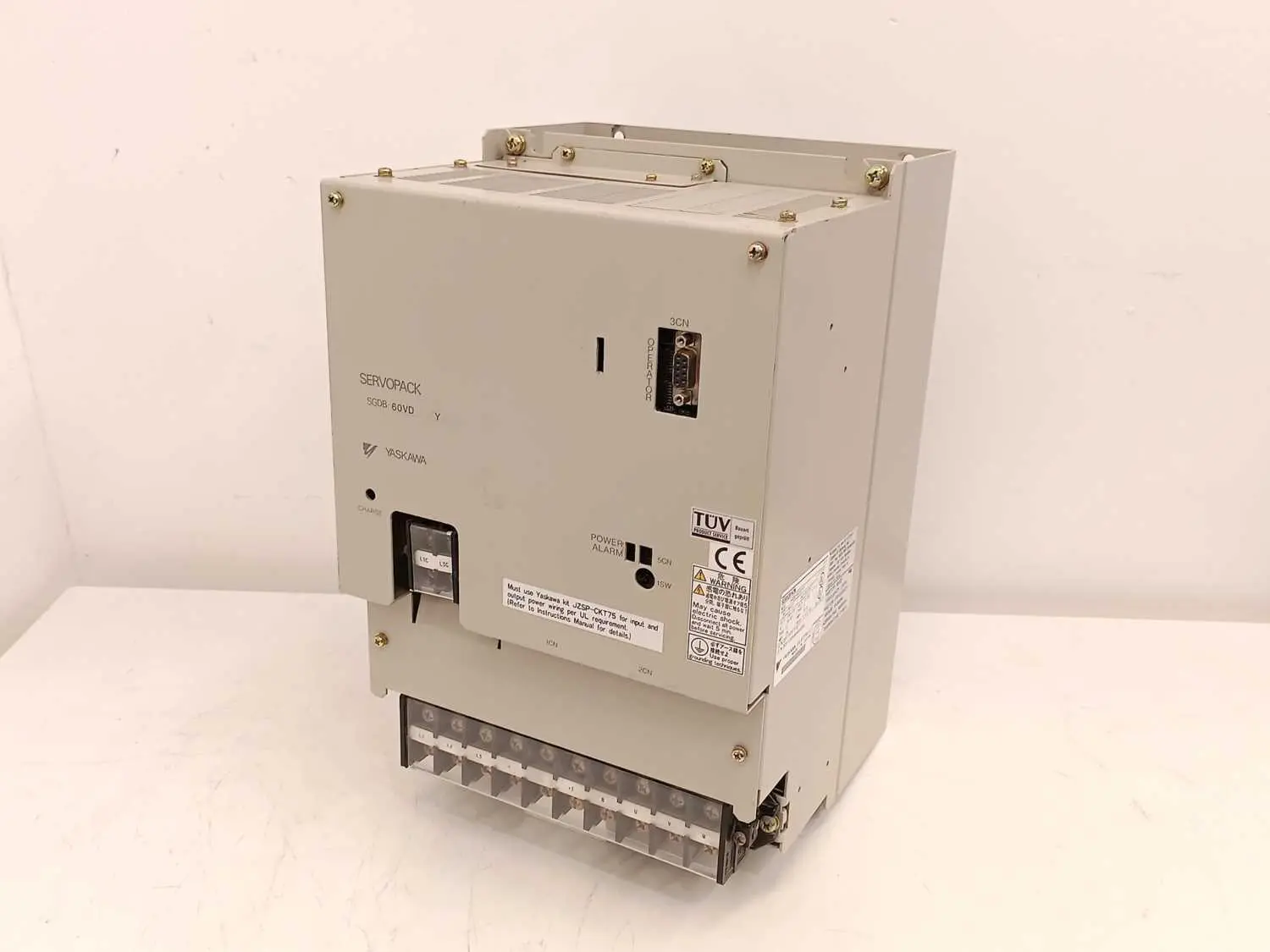 Produktfoto 1 von YASKAWA SGDB-60VDY6