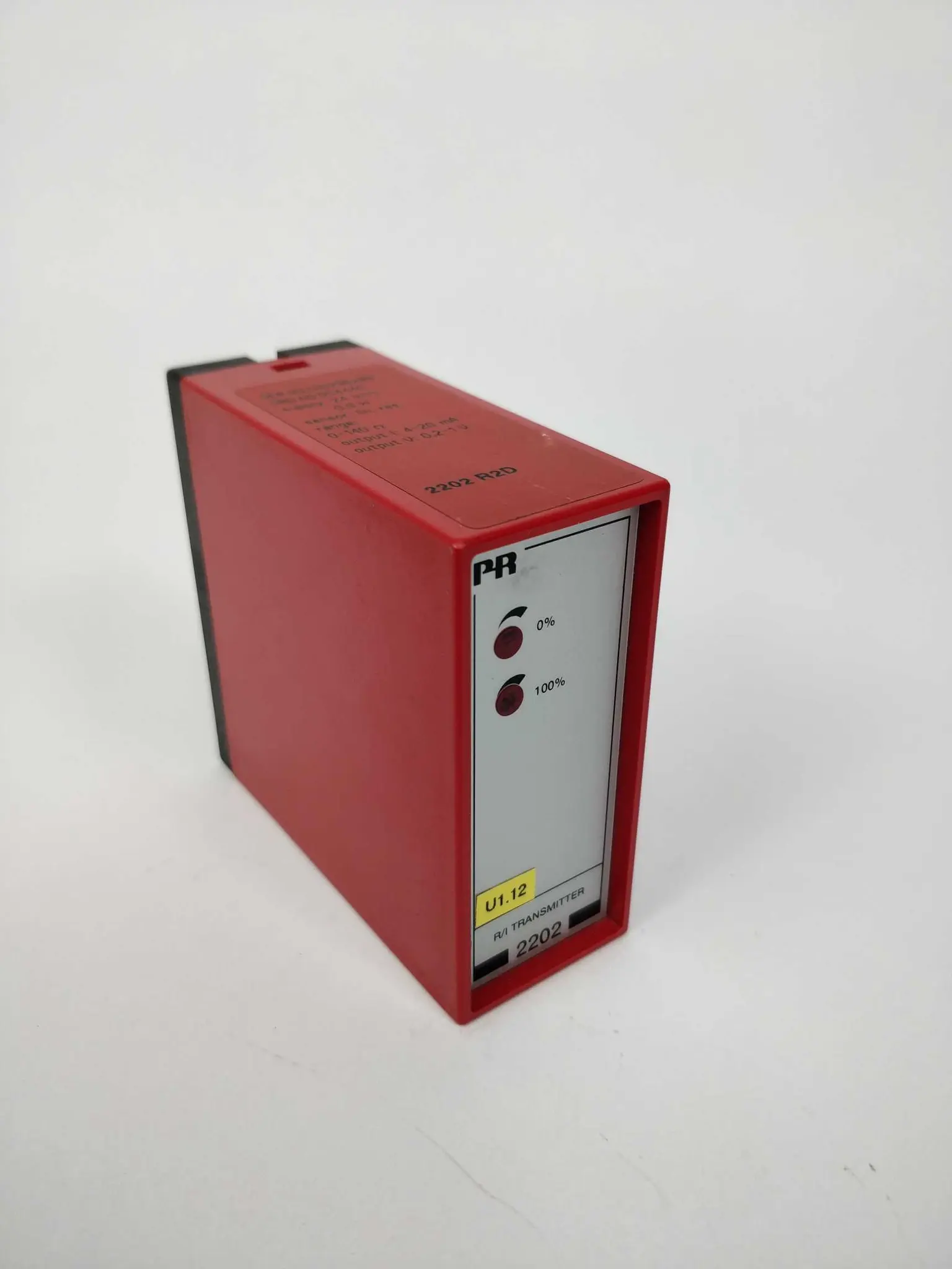 Produktfoto 1 von PR Electronics 2202 R2D
