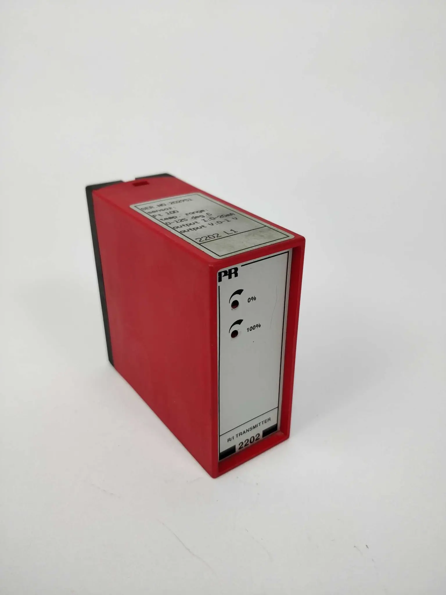 Produktfoto 1 von PR Electronics 2202 L1