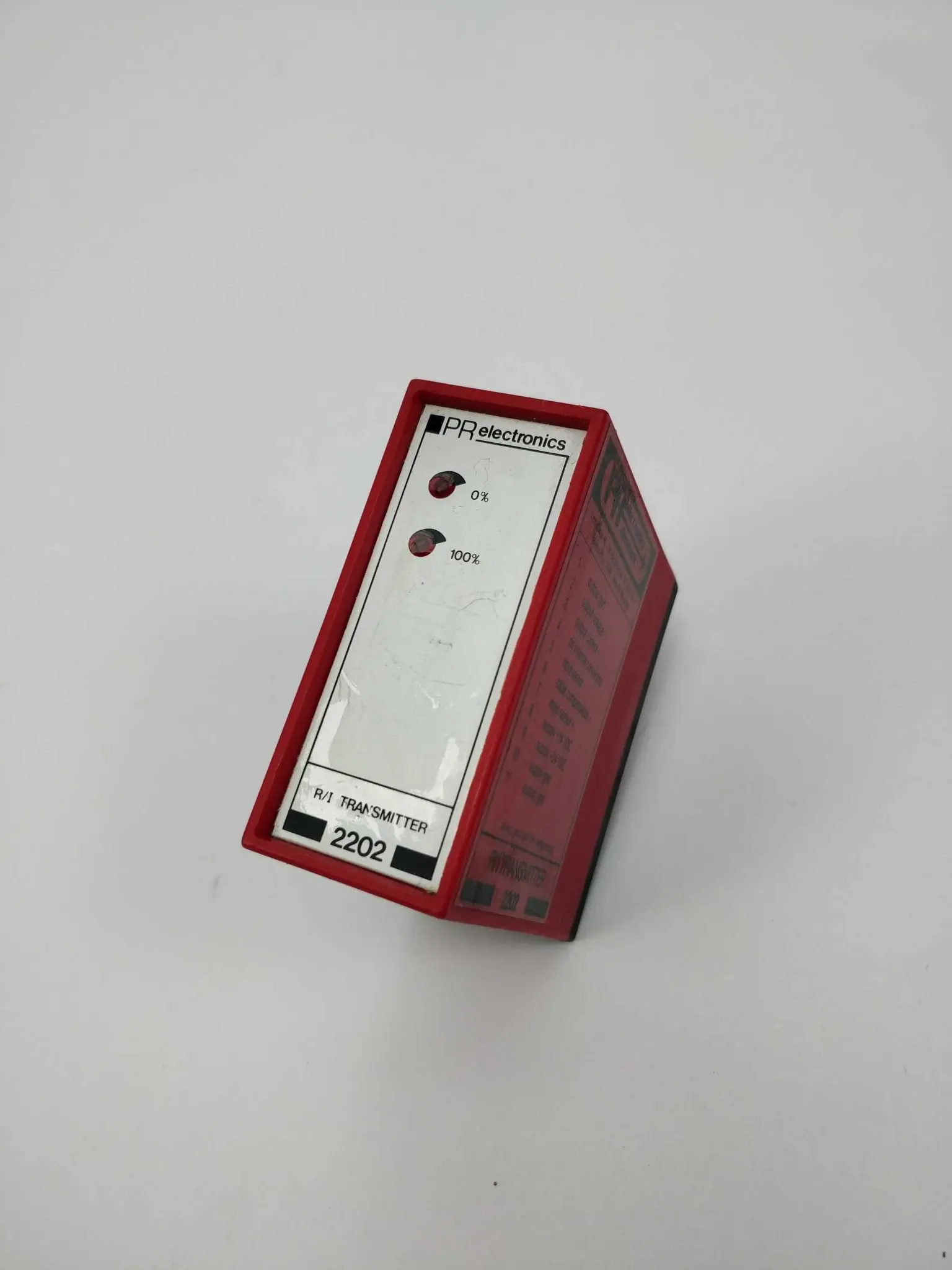 Produktfoto 1 von PR Electronics 2202 L3