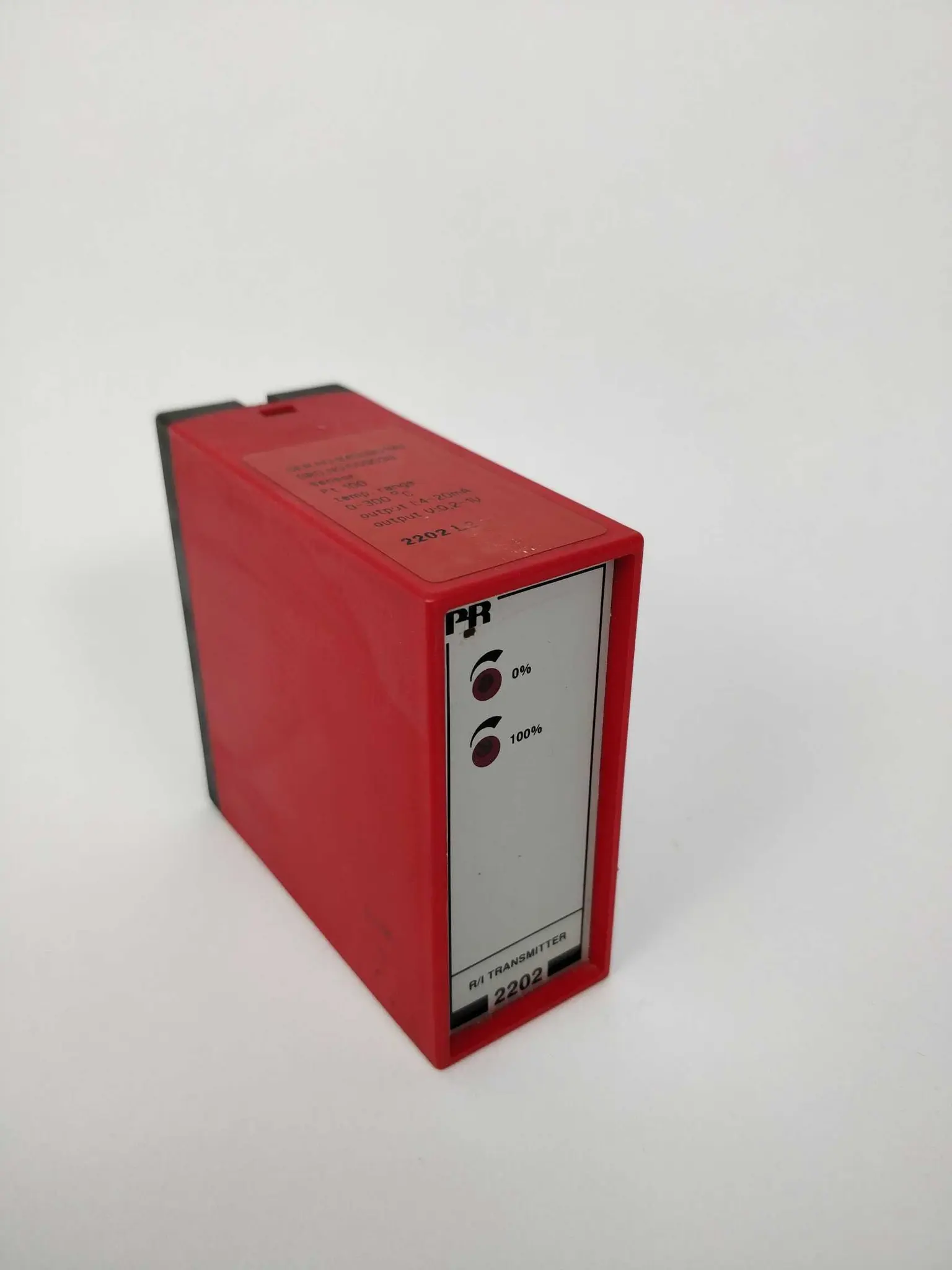 Produktfoto 1 von PR Electronics 2202 L2