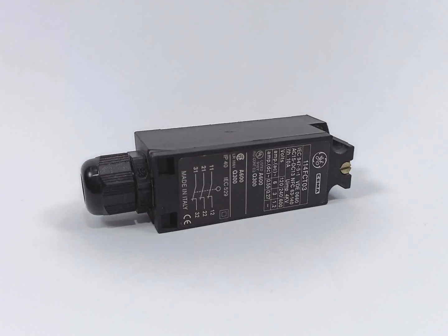Produktfoto 1 von Cema 114FCT03