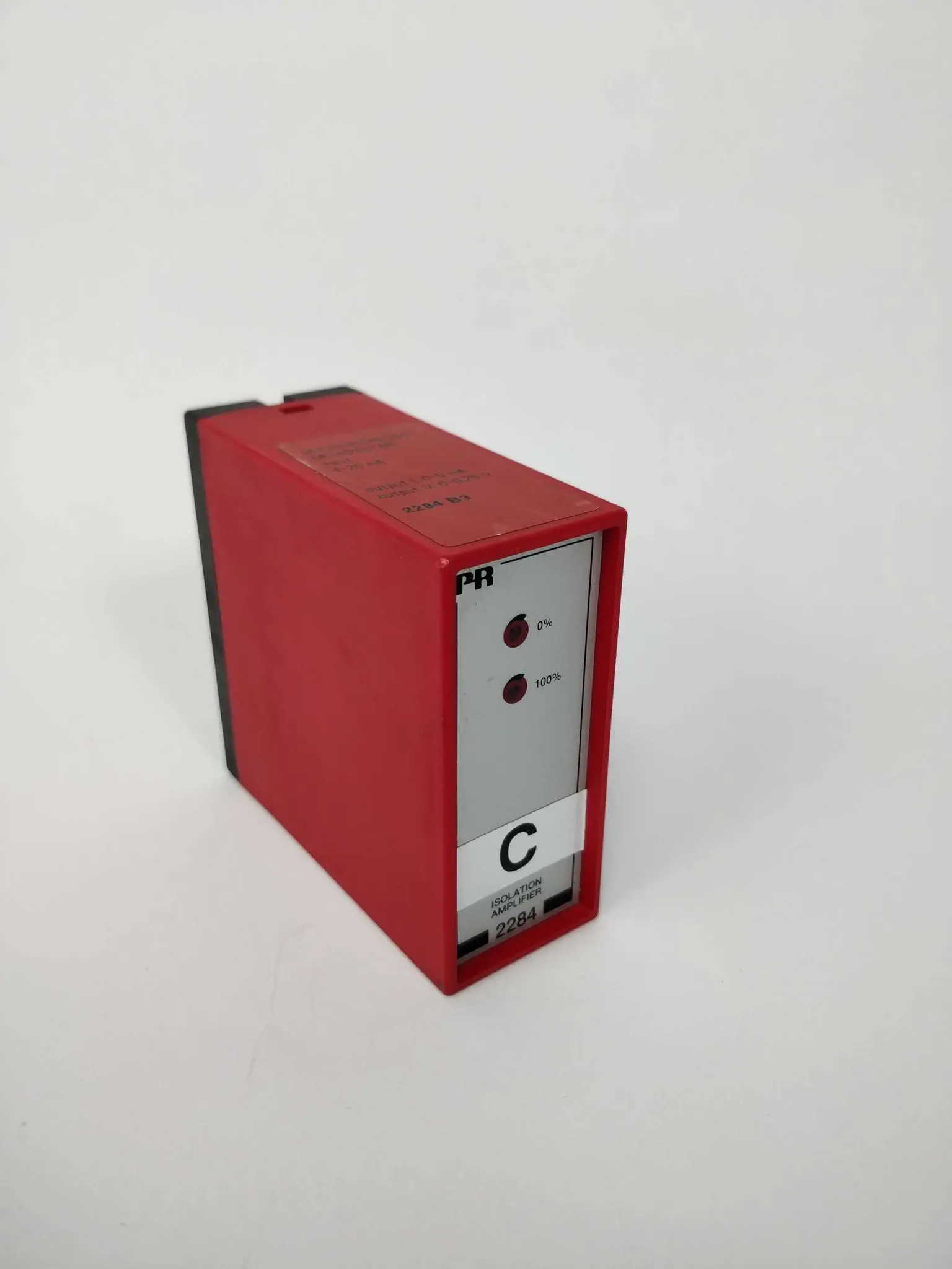 Produktfoto 1 von PR Electronics 2284 B3