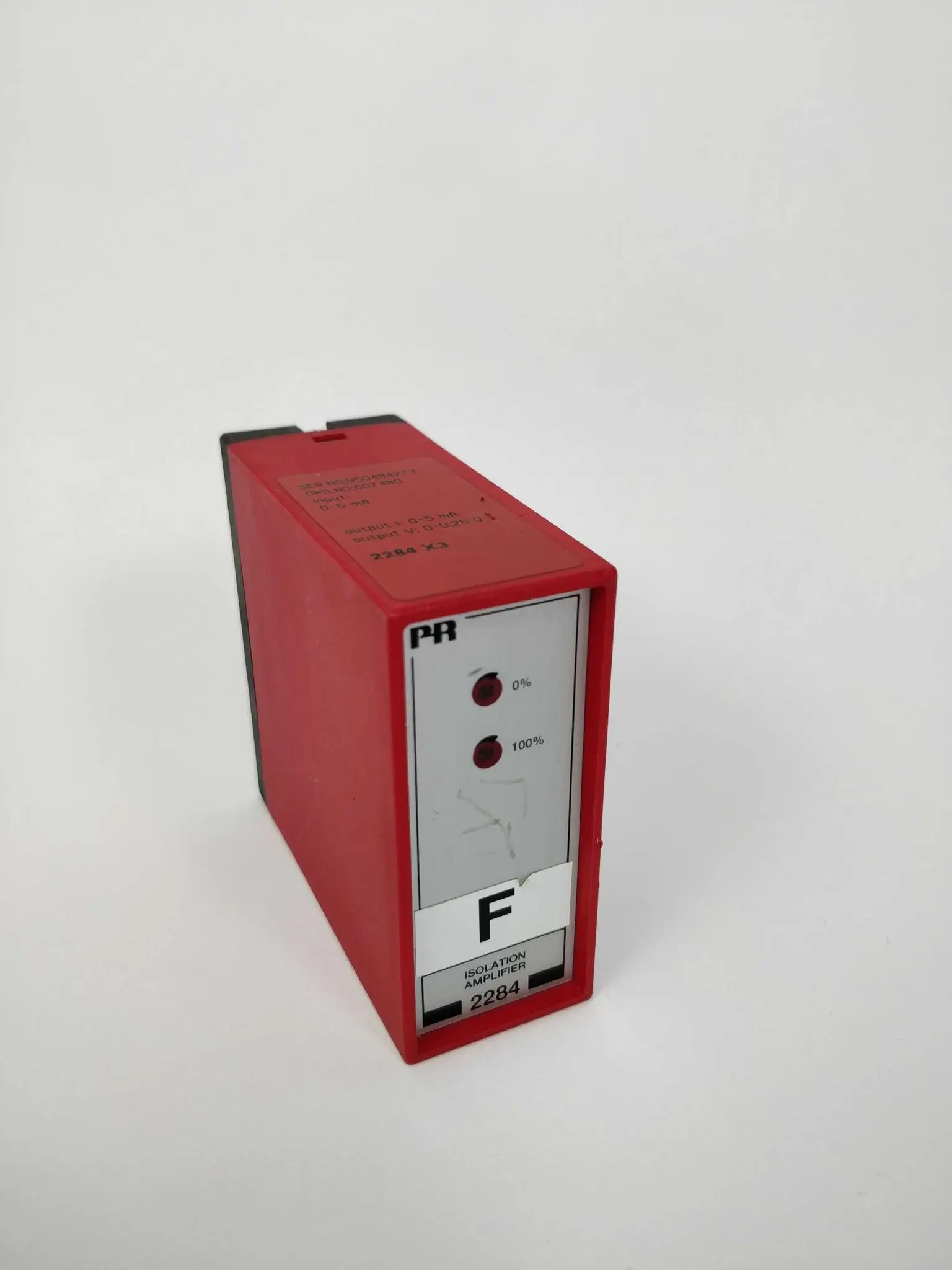 Produktfoto 1 von PR Electronics 2284 X3