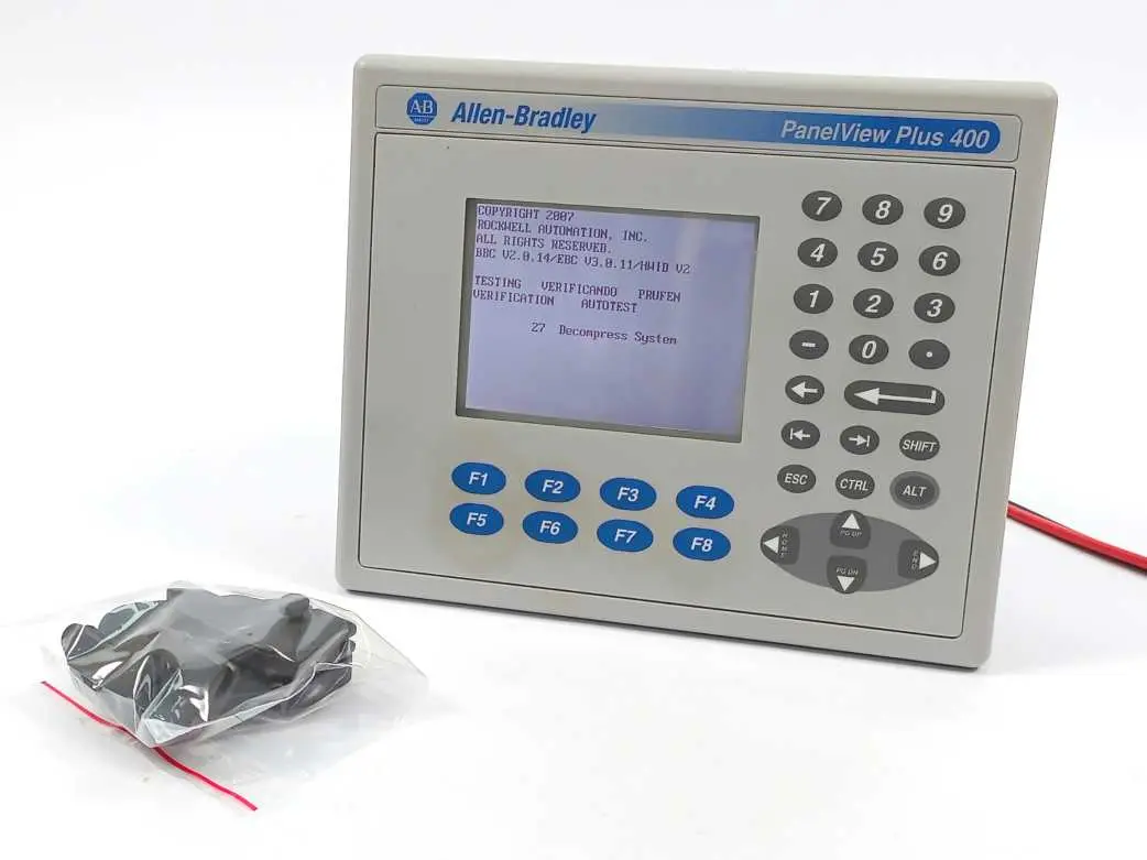 Produktfoto 1 von AB 2711P-K4M20D