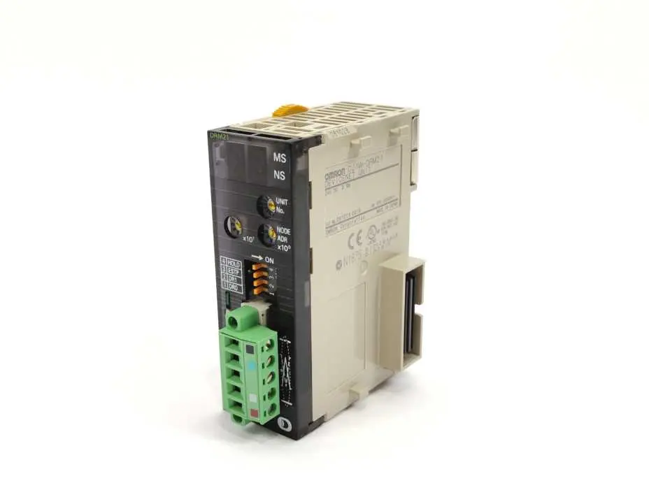 Produktfoto 1 von OMRON CJ1W-DRM21