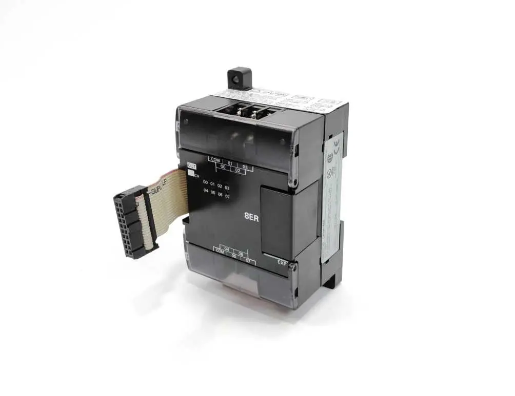 Produktfoto 1 von OMRON CP1W-8ER
