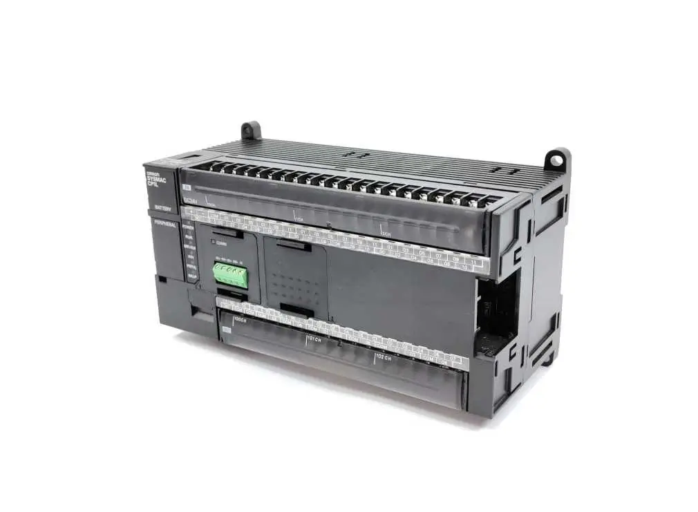 Produktfoto 1 von OMRON CP1L-M60DR-D