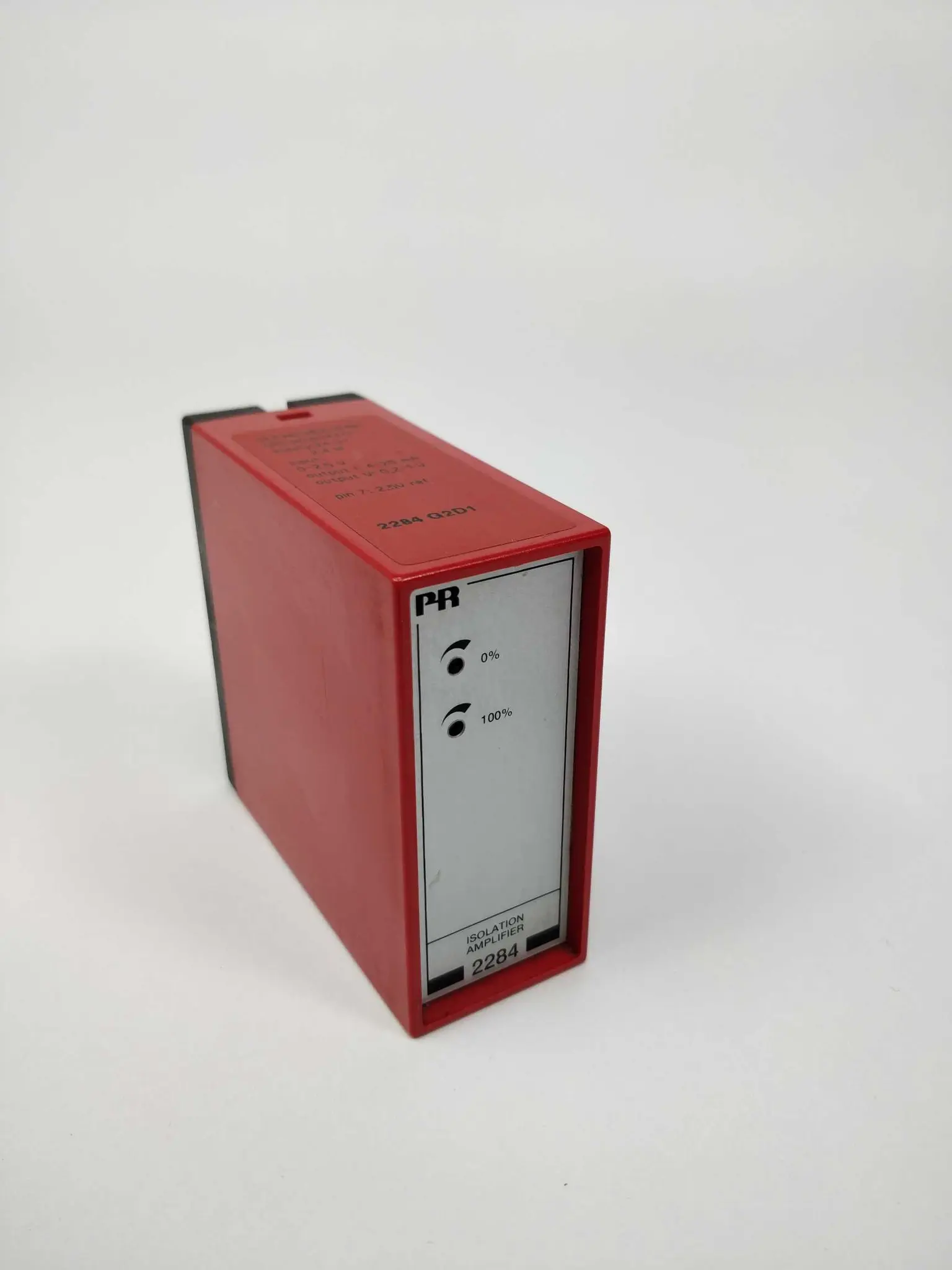 Produktfoto 1 von PR Electronics 2284 G2D1