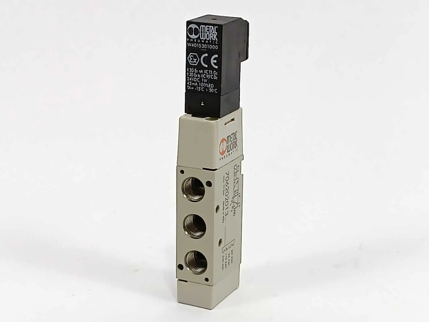 Produktfoto 1 von METAL WORK PNEUMATIC 7062020132