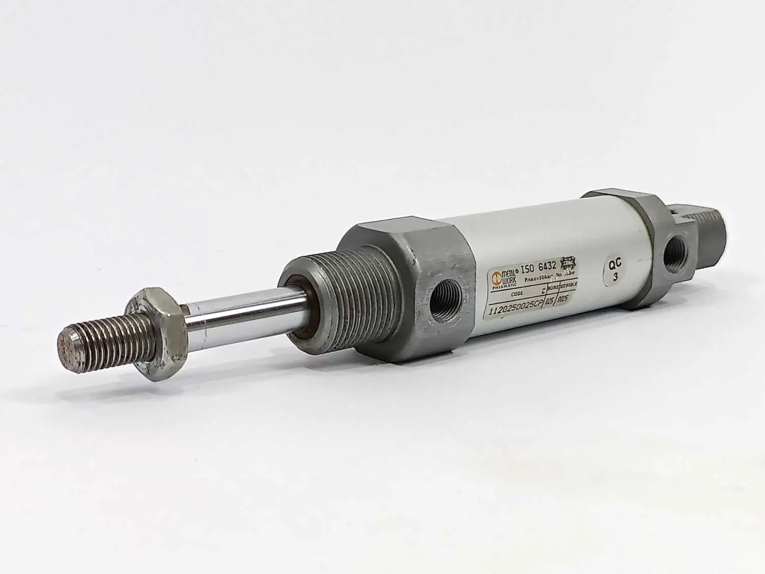 Produktfoto 1 von Metal Work 1120250025CP