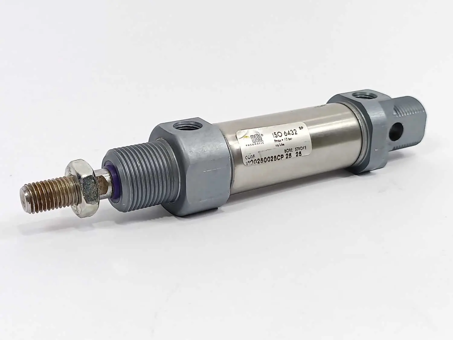 Produktfoto 1 von Metal Work 1100250025CP