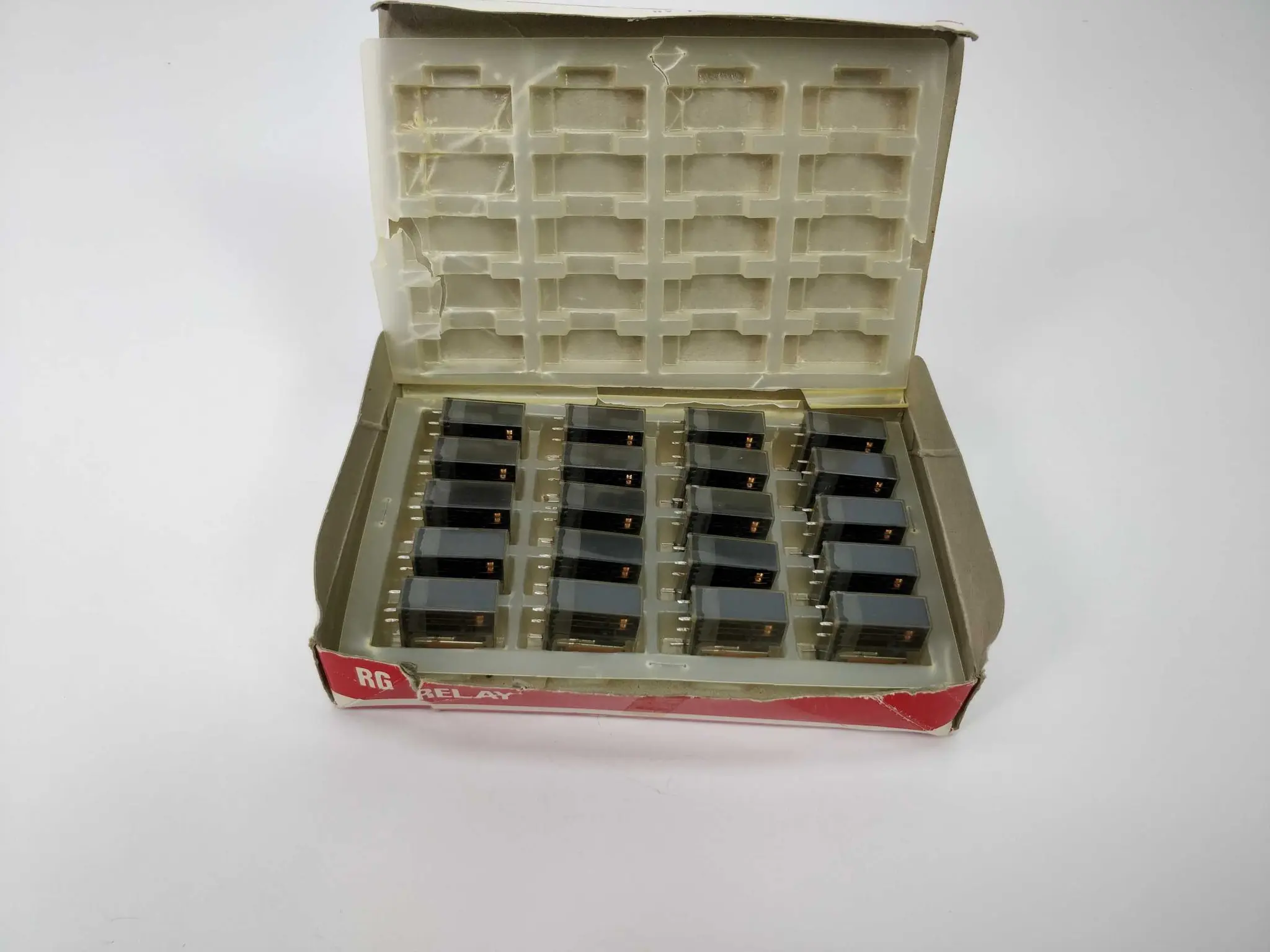 Produktfoto 1 von Idec RG1V-8SJ
