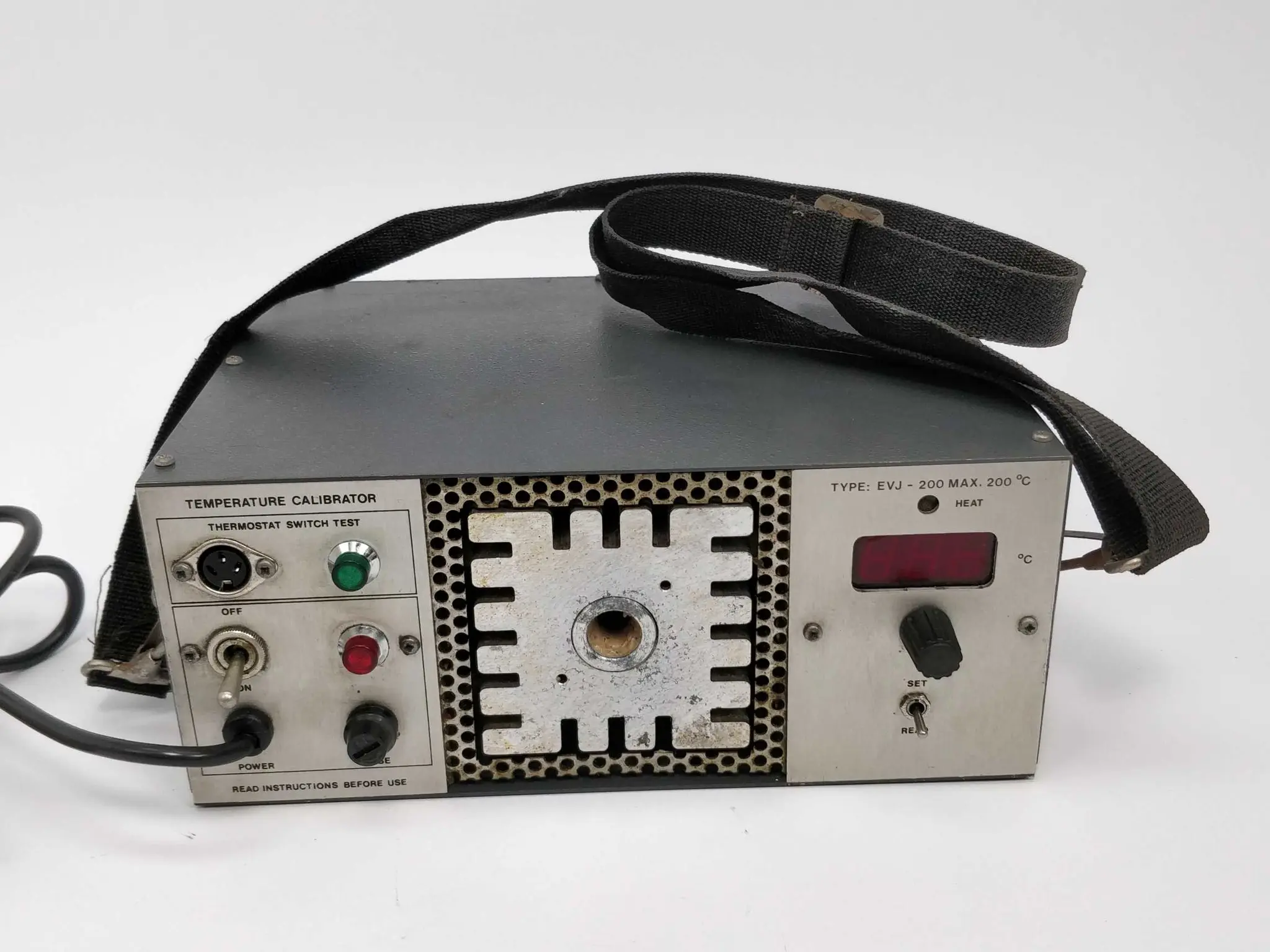 Produktfoto 1 von JF Instruments EVJ-200