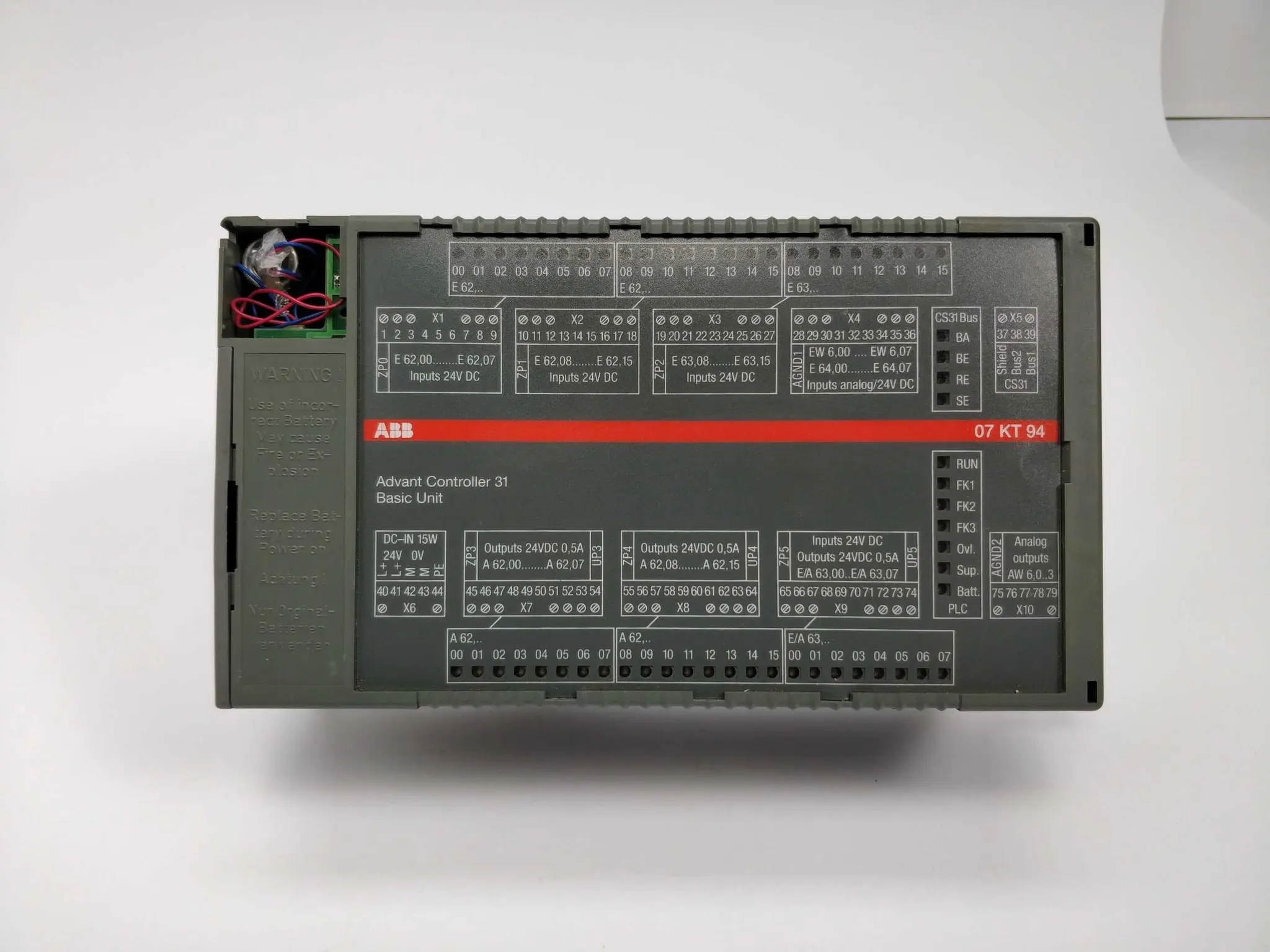 Produktfoto 1 von ABB GJR5252100R0101