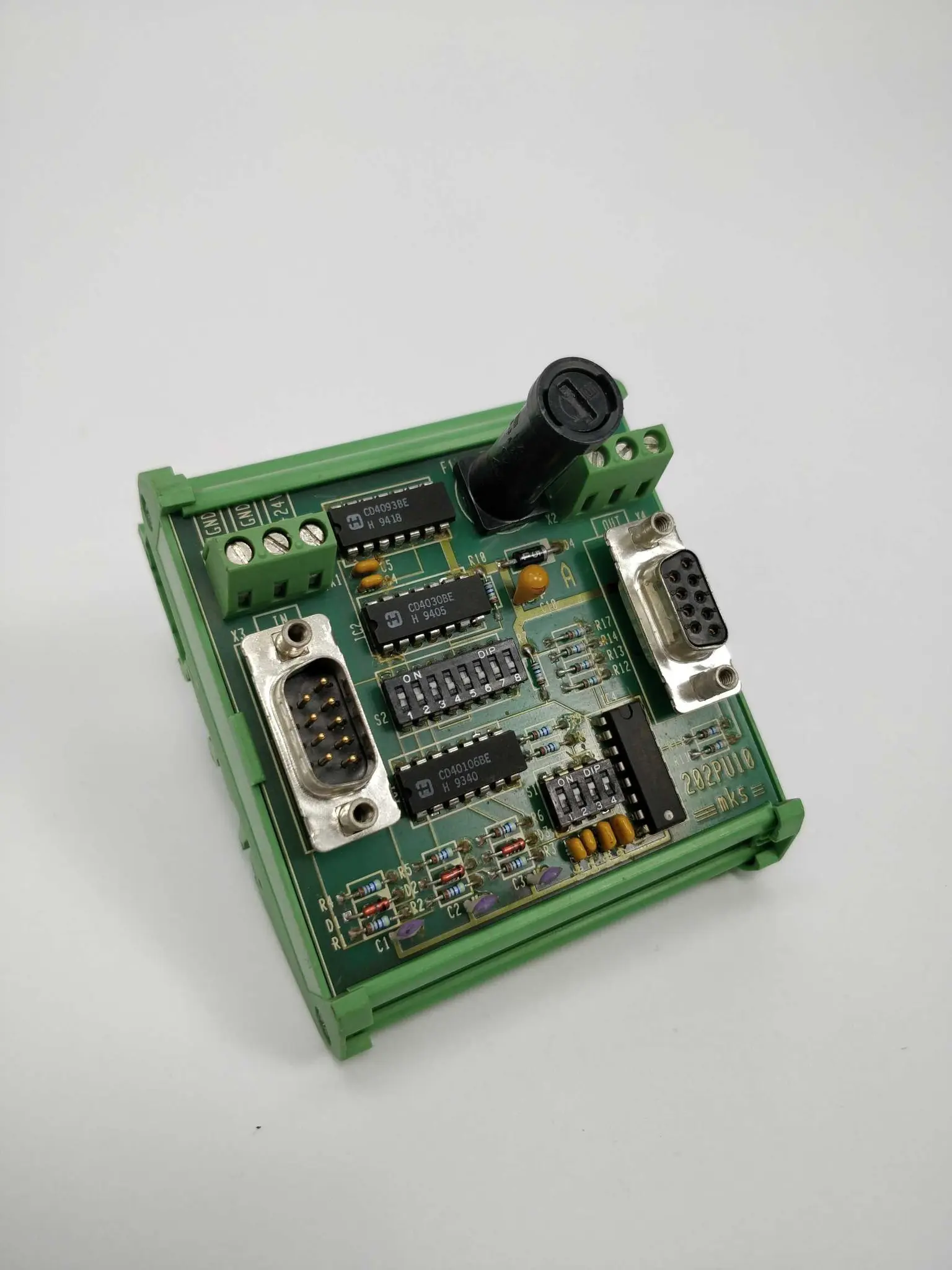 Produktfoto 1 von MKS PU 202