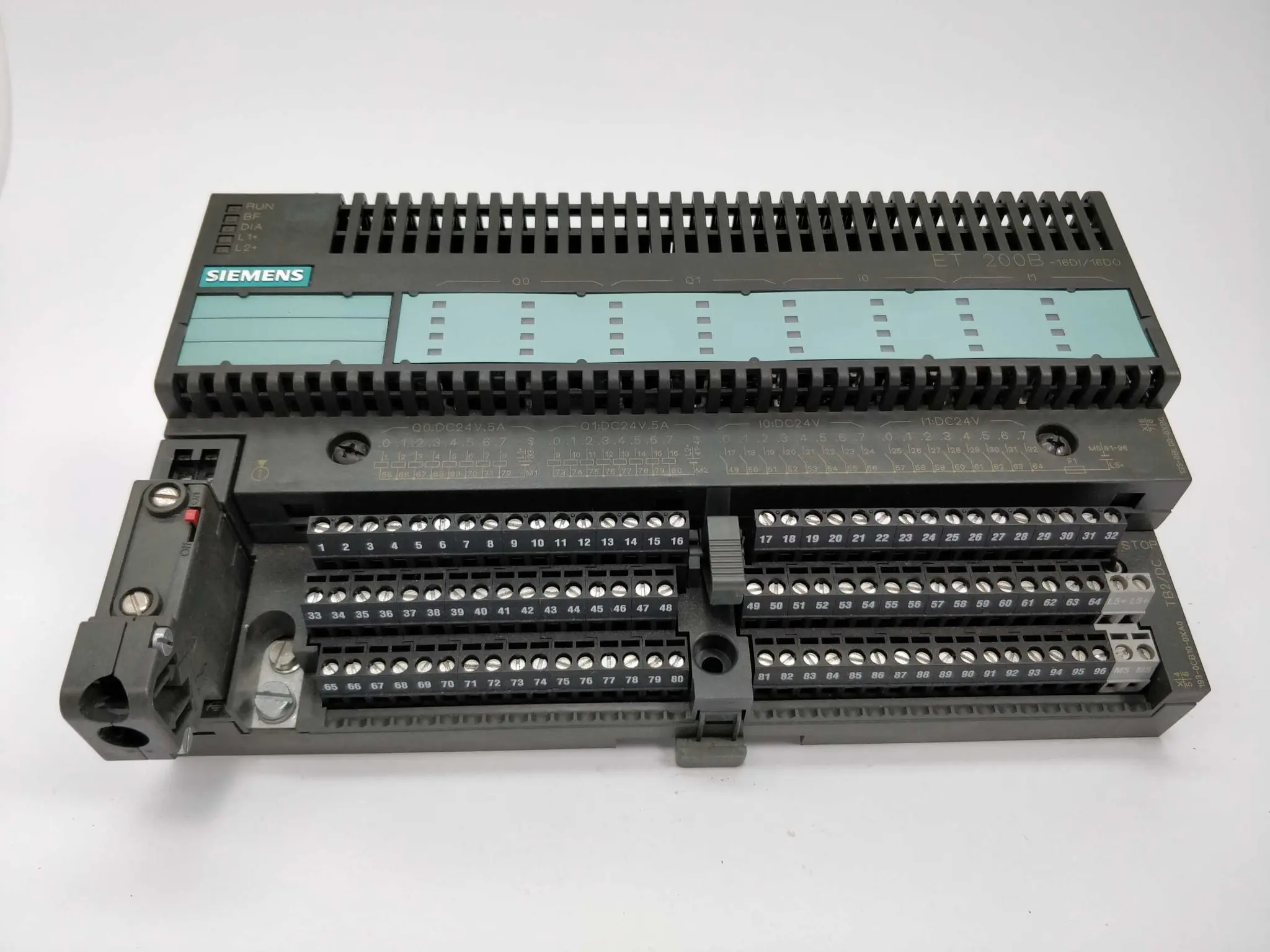 Produktfoto 1 von Siemens 6ES7133-0BL00-0XB0