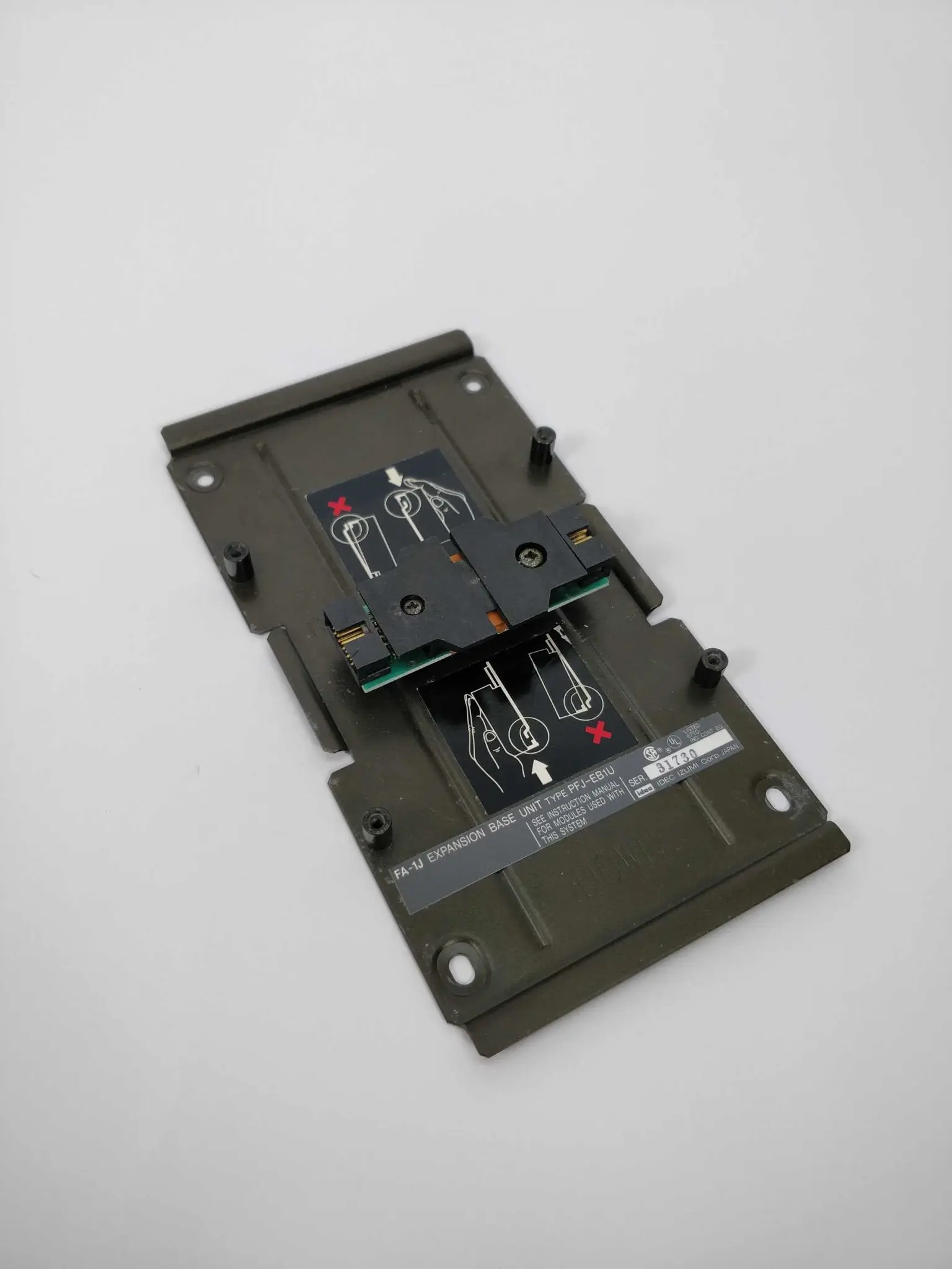 Produktfoto 1 von Idec PFJ-EB1U
