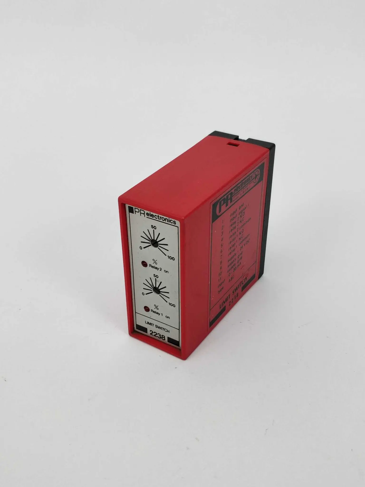 Produktfoto 1 von PR Electronics 2238