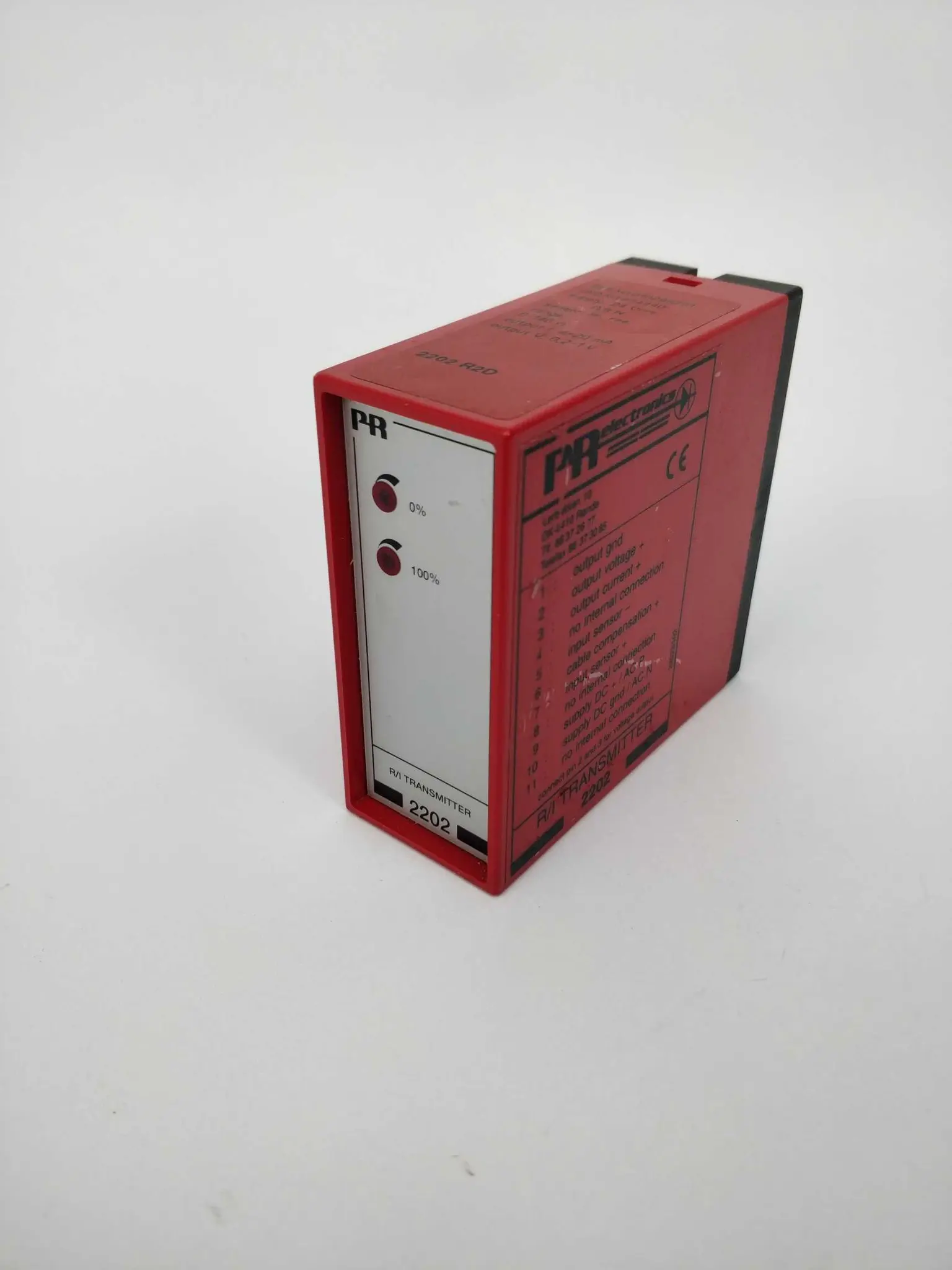 Produktfoto 1 von PR Electronics 2202 R2D