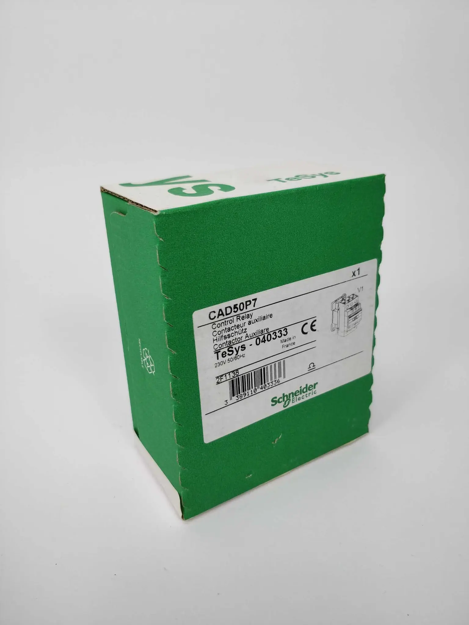 Produktfoto 1 von Schneider Electric CAD50P7