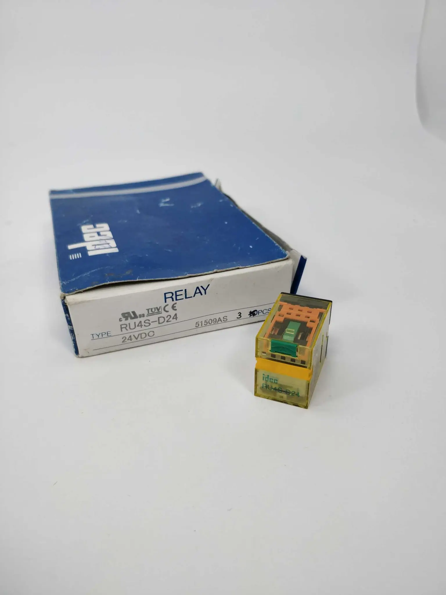 Produktfoto 1 von Idec RU4S-D24