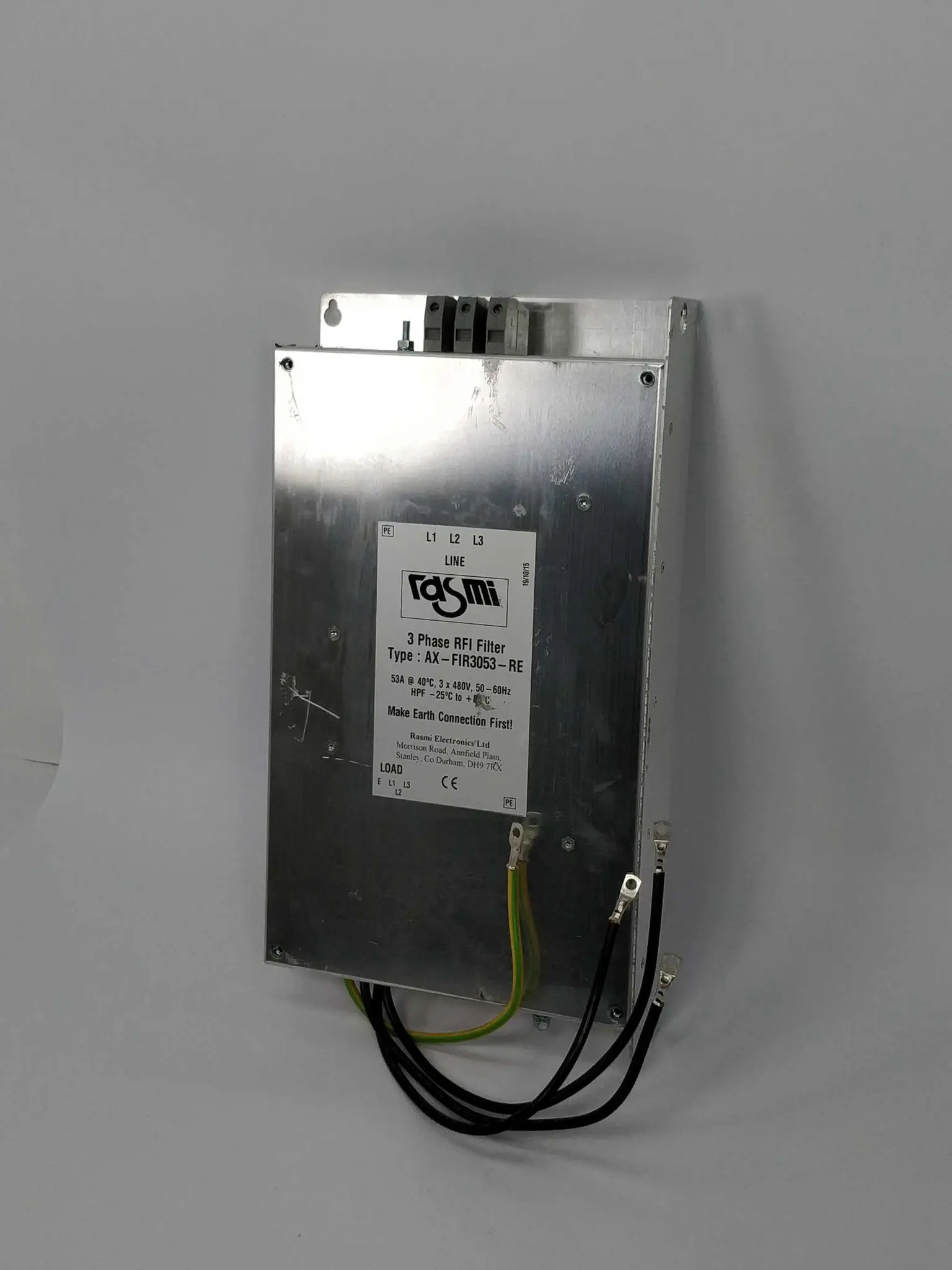 Produktfoto 1 von Rasmi AX-FIR3053-RE