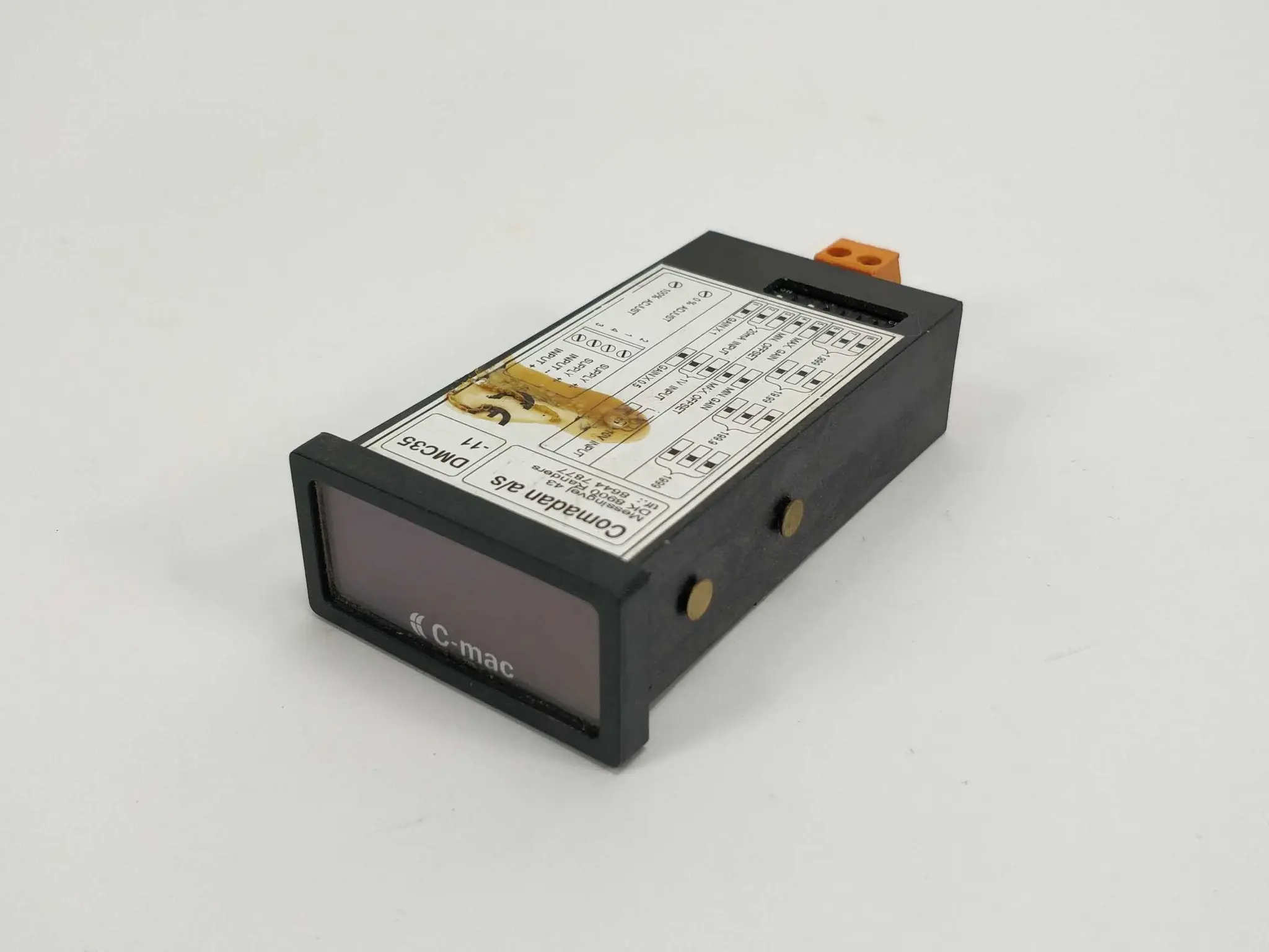 Produktfoto 1 von Comadan a/s DMC35-11