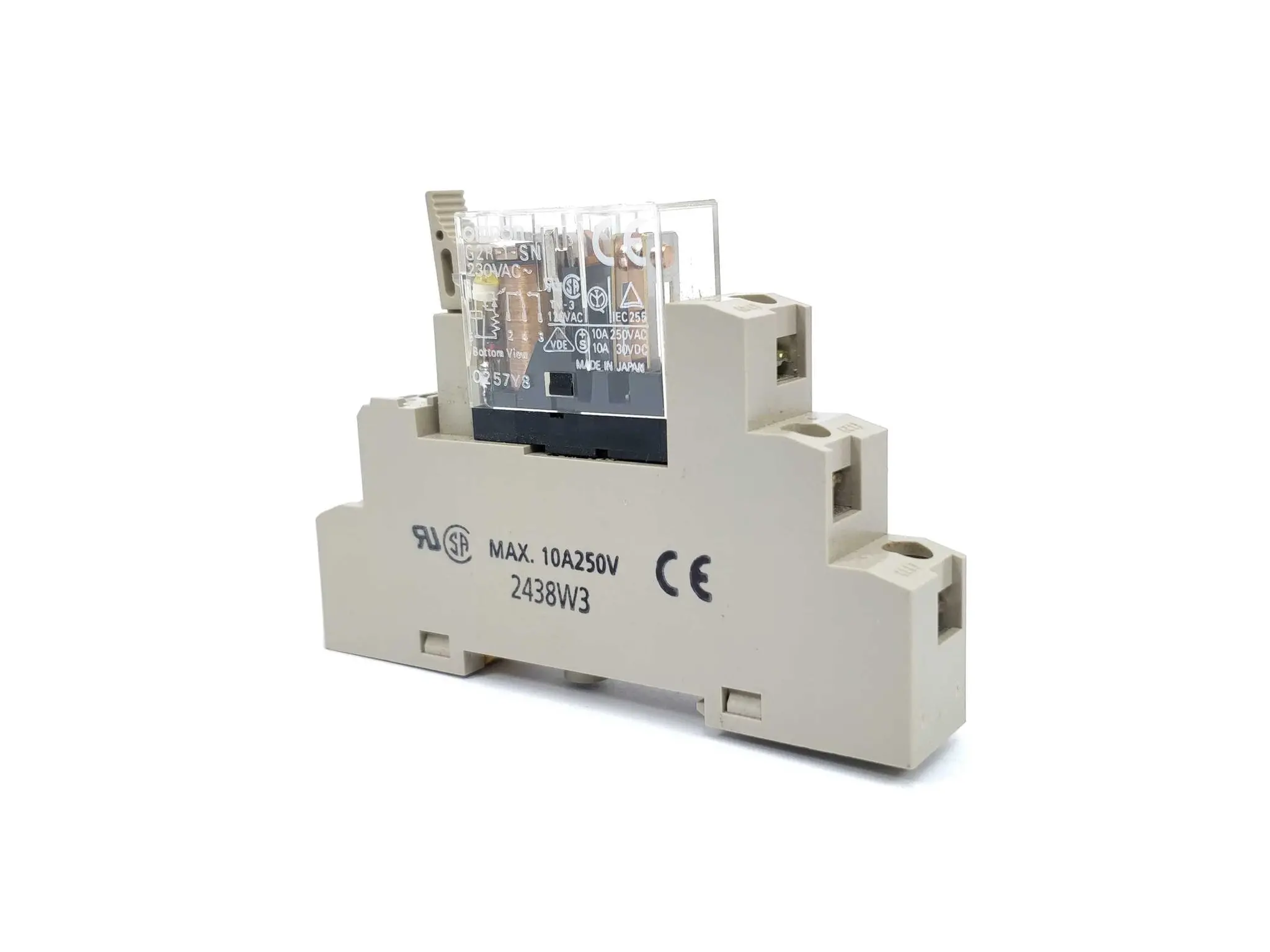 Produktfoto 1 von OMRON G2R-1-SN