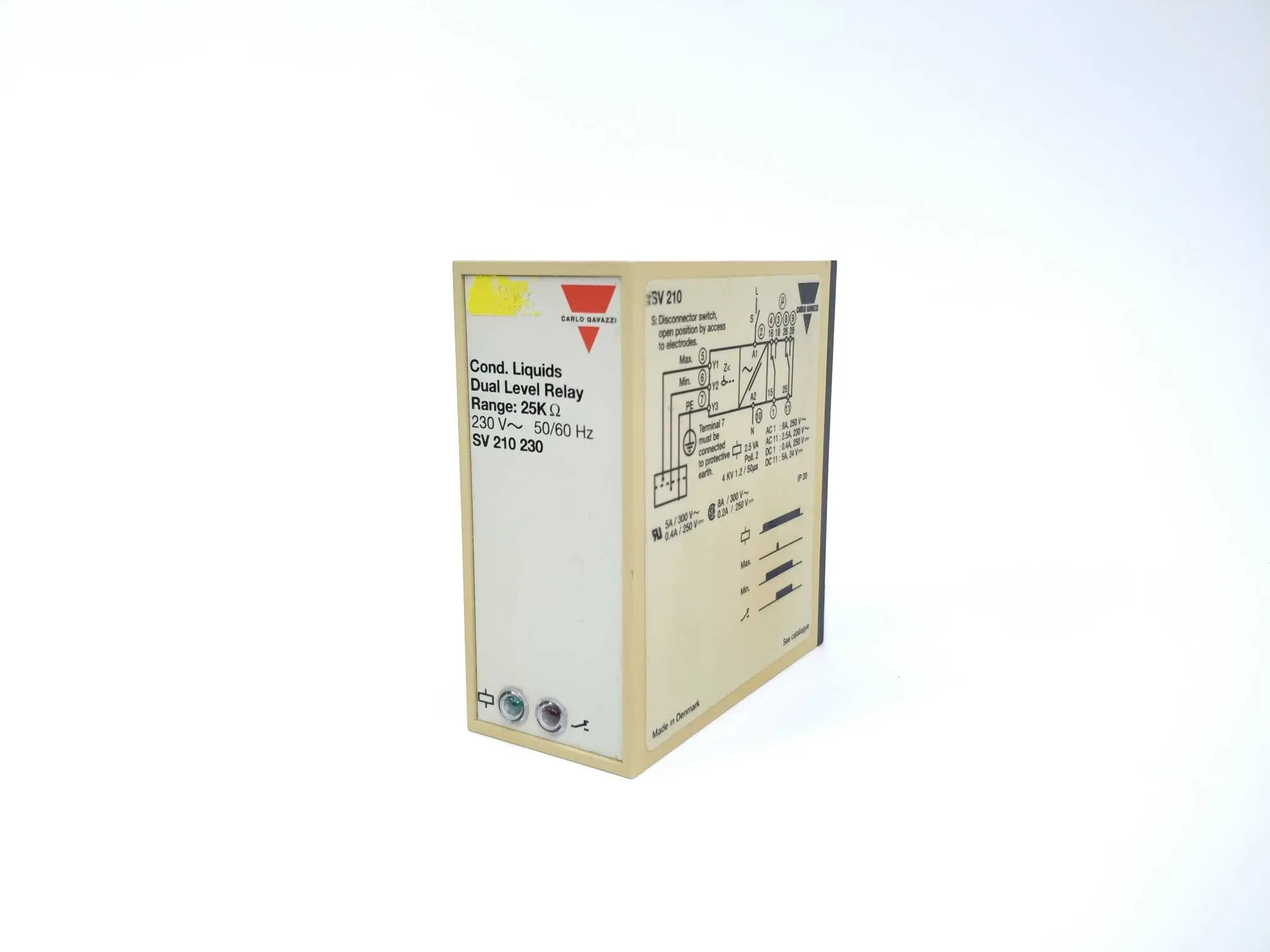 Produktfoto 1 von Carlo Gavazzi SV210-230