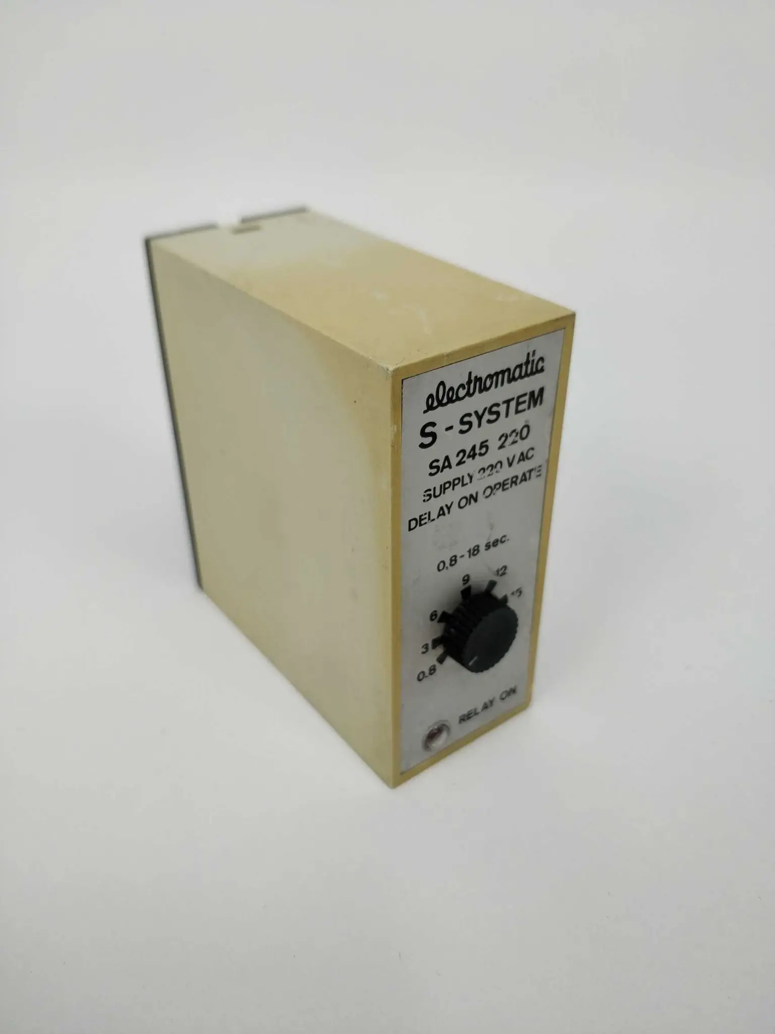 Produktfoto 1 von Electromatic SA 245 220