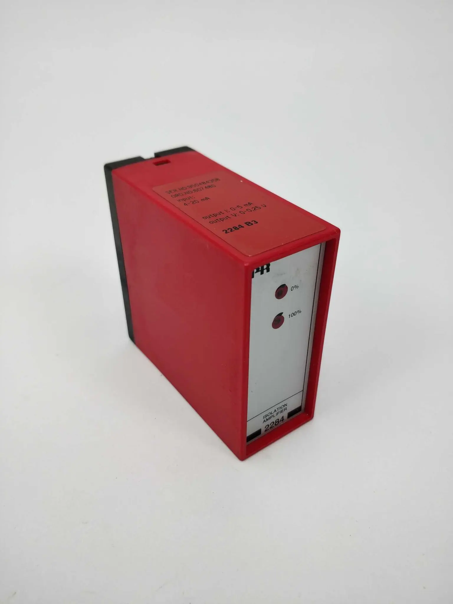 PR Electronics 2284 B3
