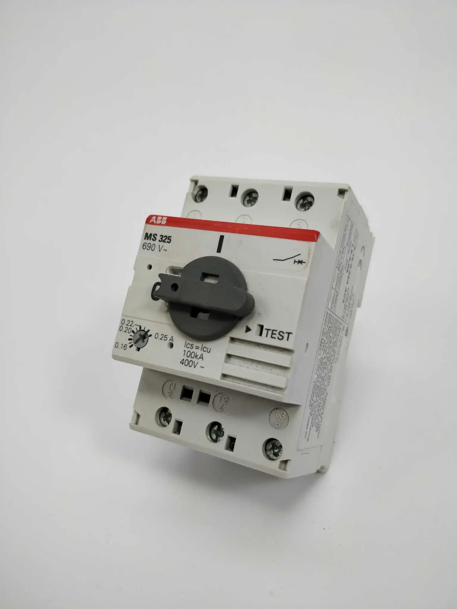Produktfoto 1 von ABB MS 325