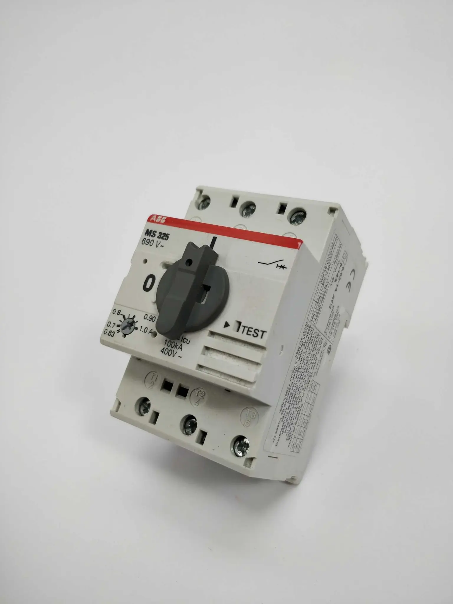 Produktfoto 1 von ABB MS 325