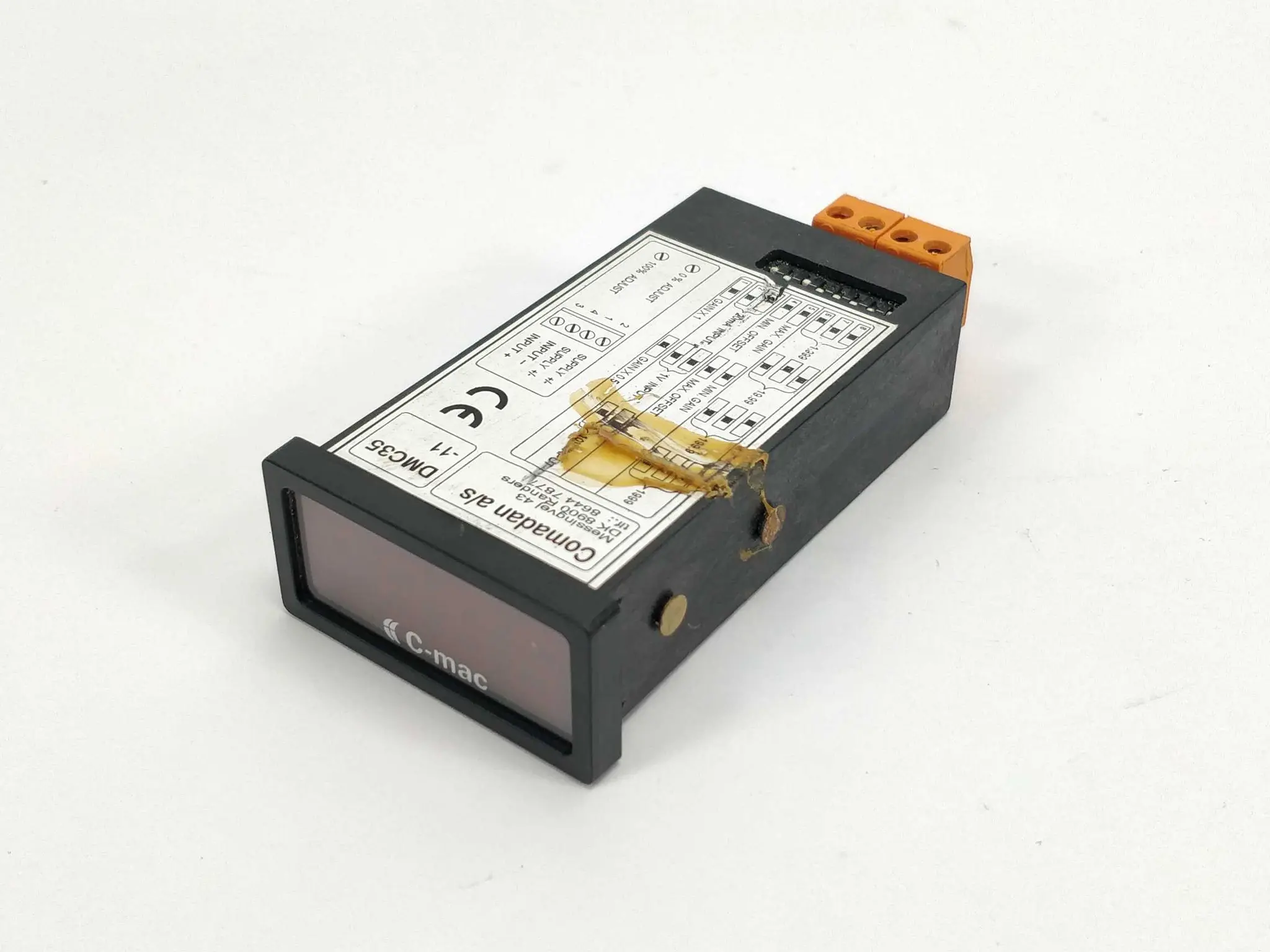 Produktfoto 1 von Comadan a/s DMC35-11