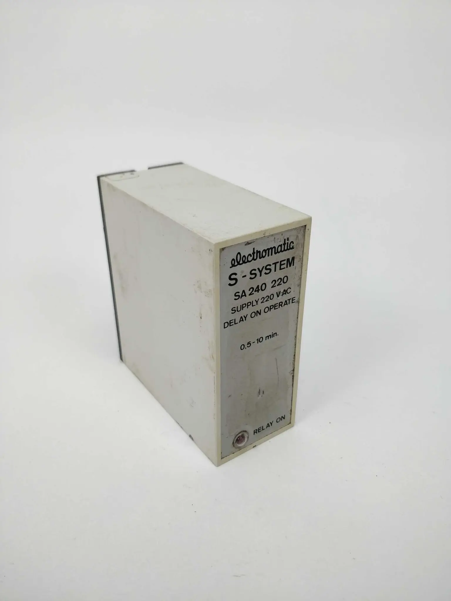 Produktfoto 1 von Electromatic SA 240 220