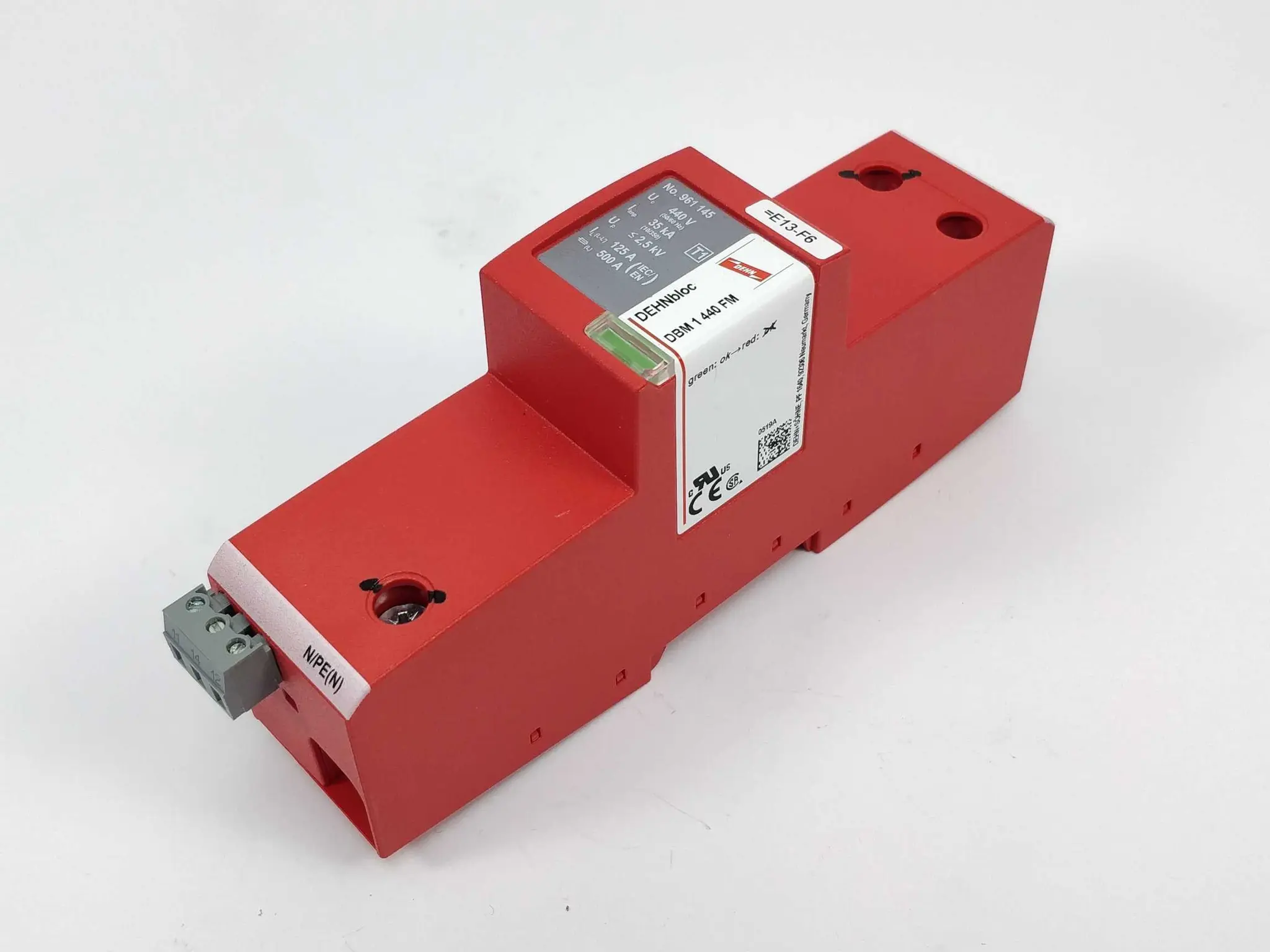 Produktfoto 1 von DEHN 961145