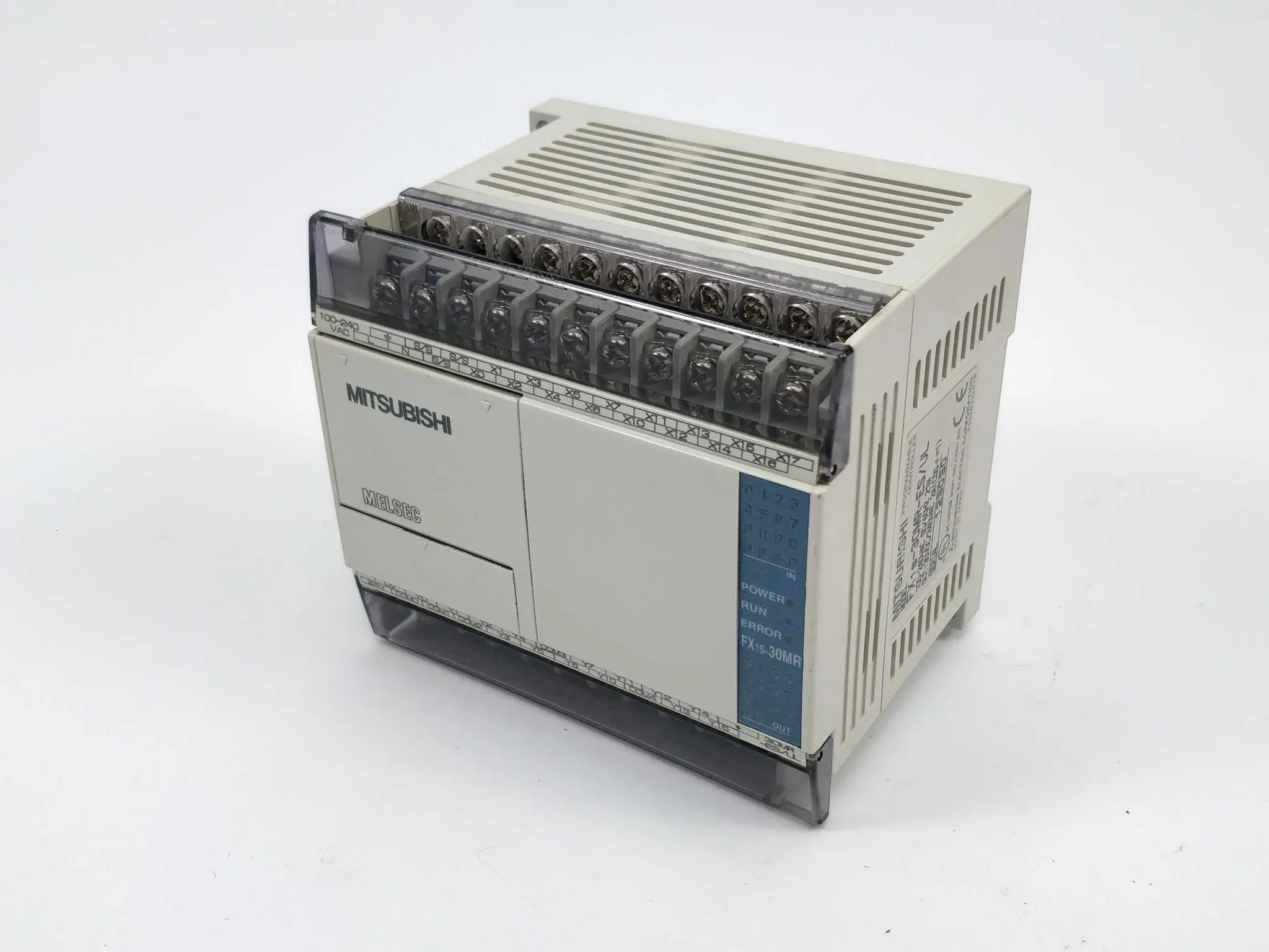 Produktfoto 1 von Mitsubishi FX1S-30MR-ES/UL
